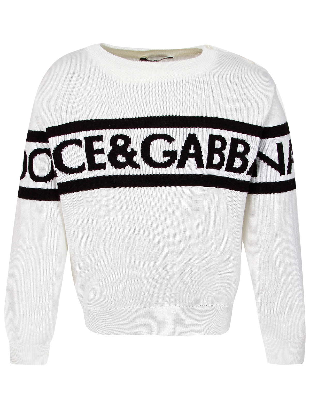 Джемпер Dolce & Gabbana 2624900, цвет разноцветный, размер 6