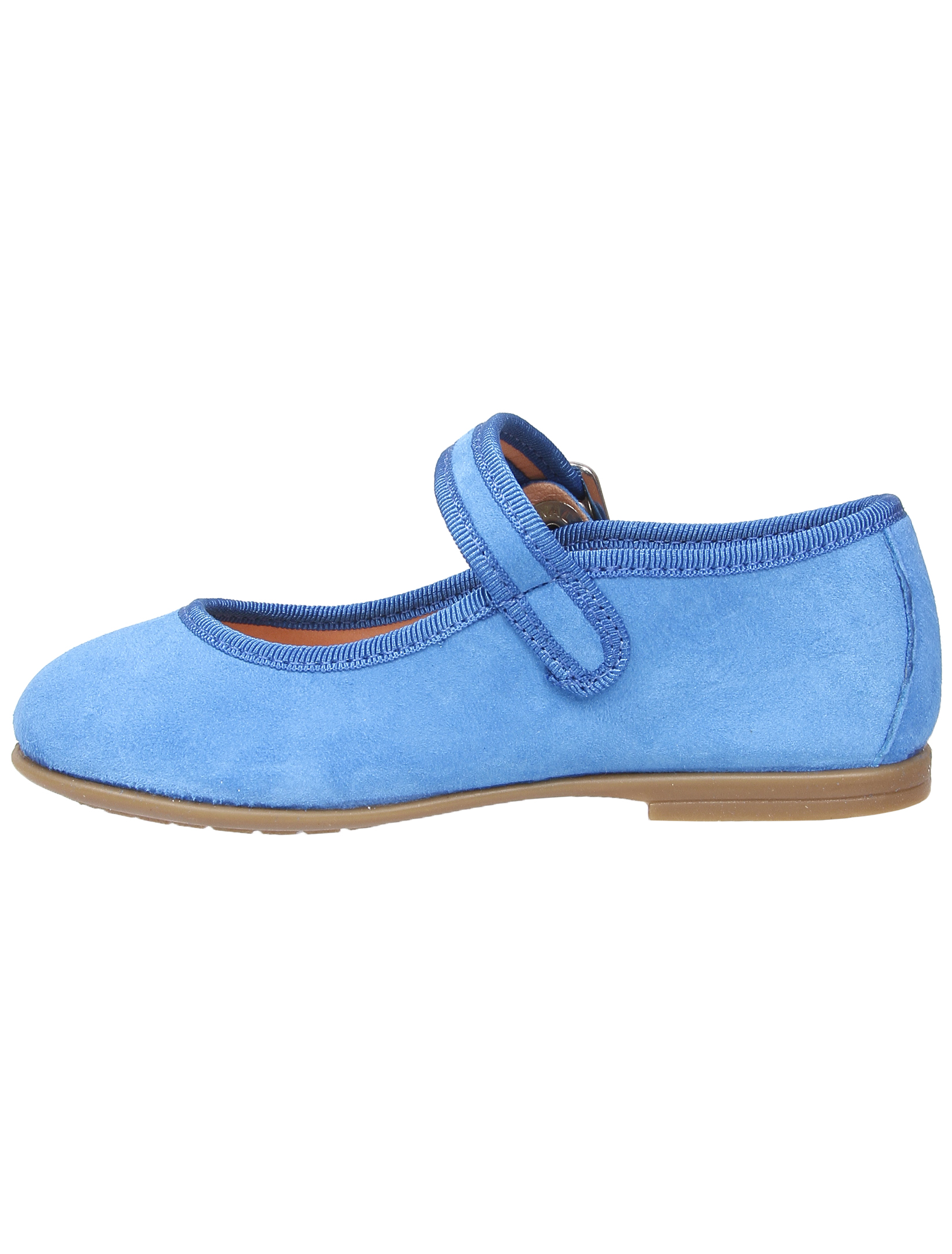 Туфли UNISA 1952860, цвет голубой, размер 28 2011509970013 - фото 4