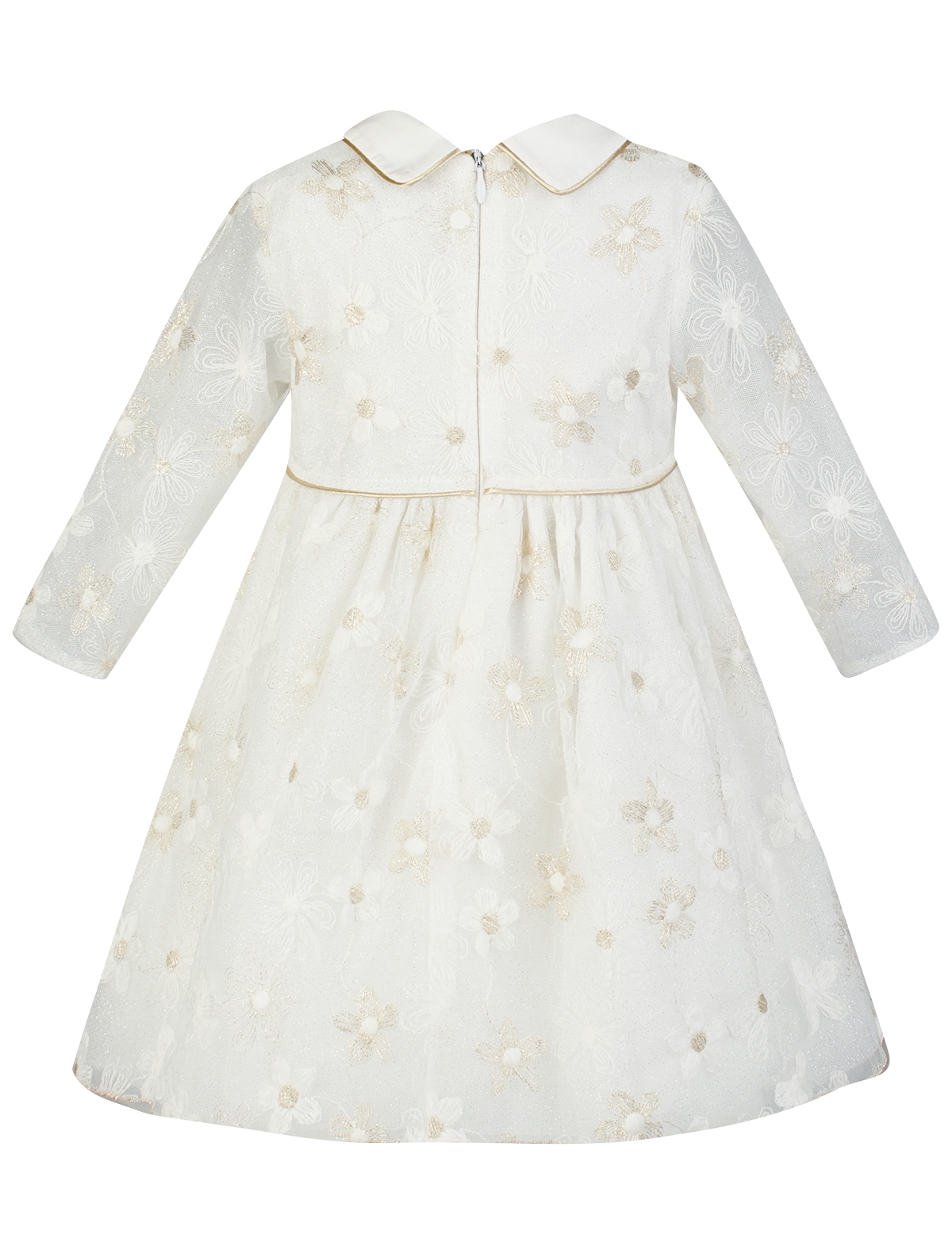 Платье Aletta 2048928, цвет белый, размер 12 1051209980265 - фото 2