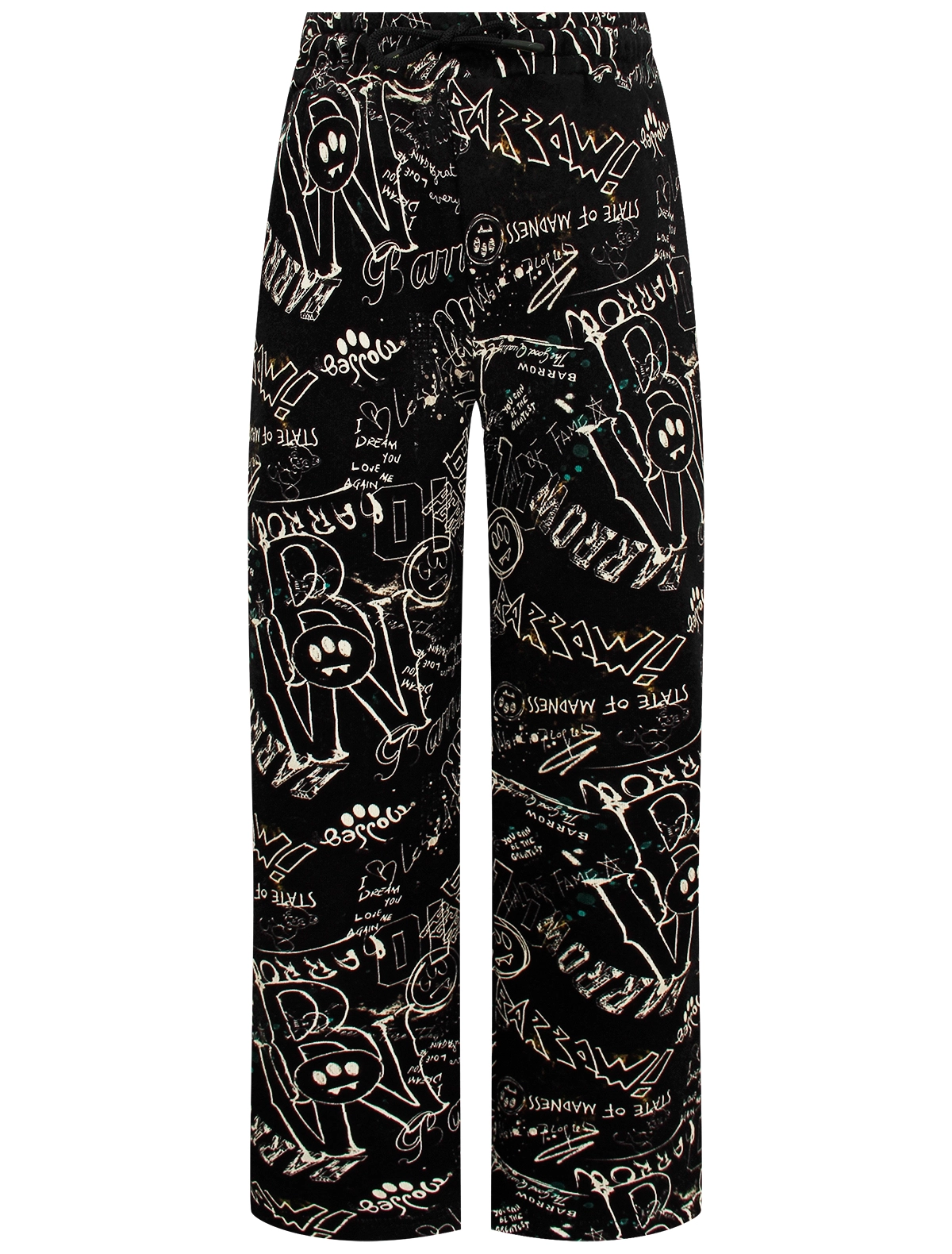 

Брюки спортивные BARROW, Черный, 3084272