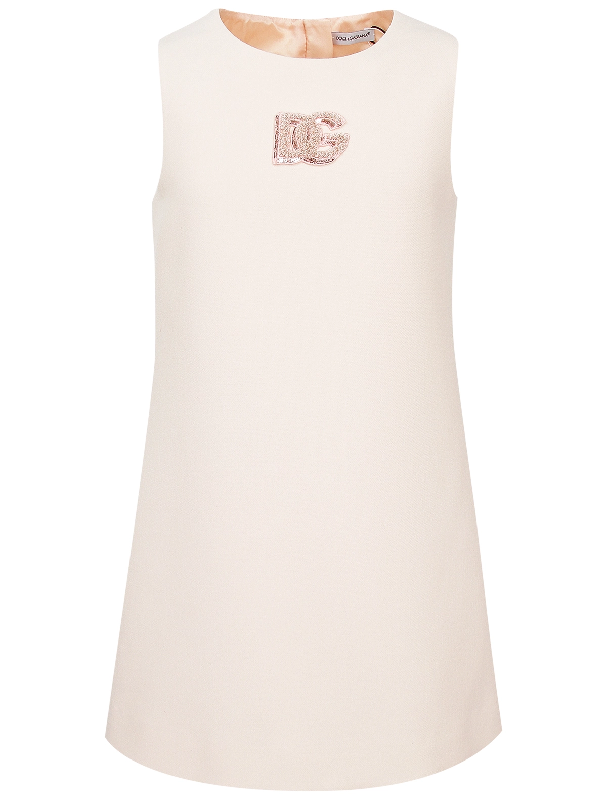

Платье Dolce & Gabbana, Розовый, 3001738