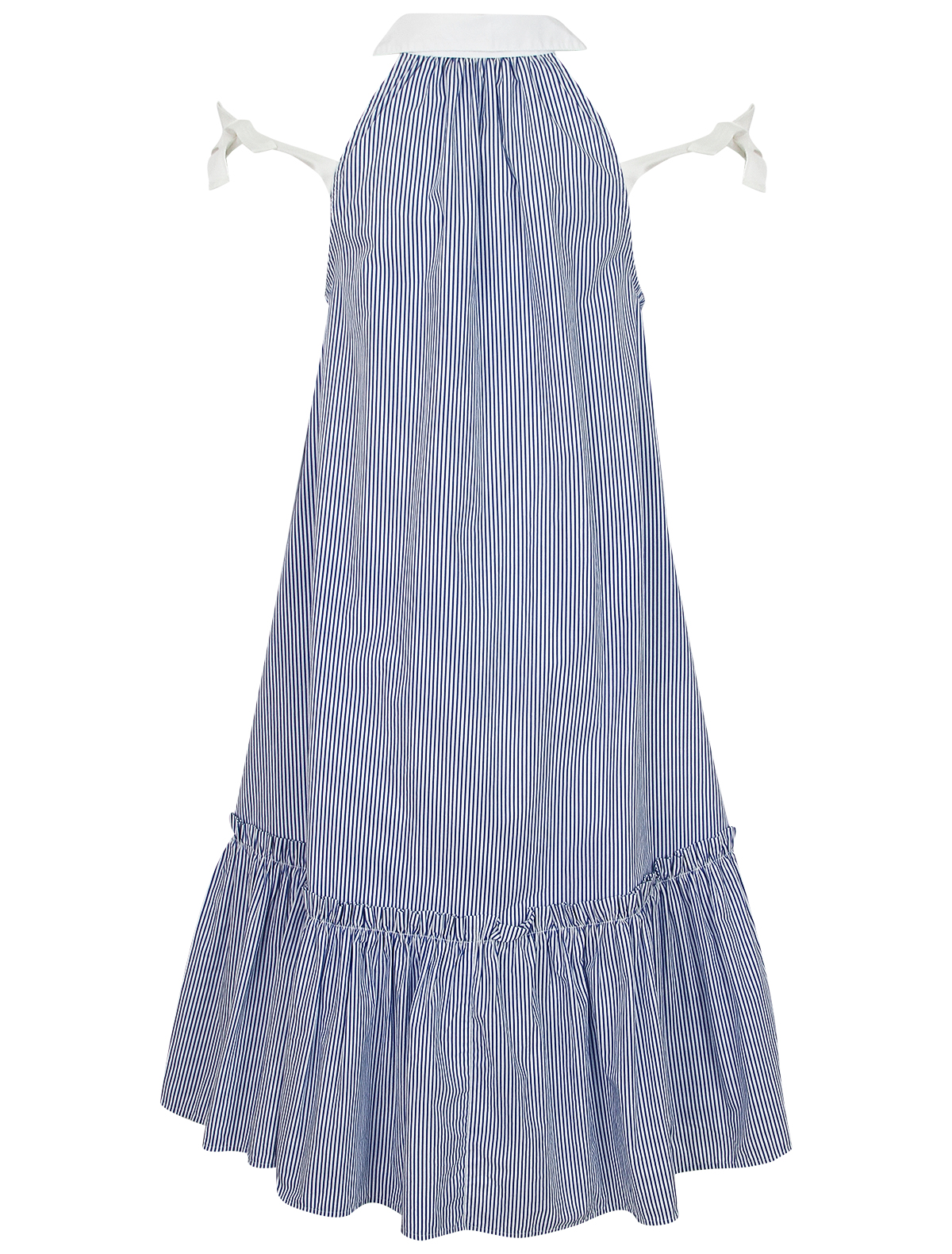 Платье Philosophy 2671606, цвет голубой, размер 7 1054609414200 - фото 4