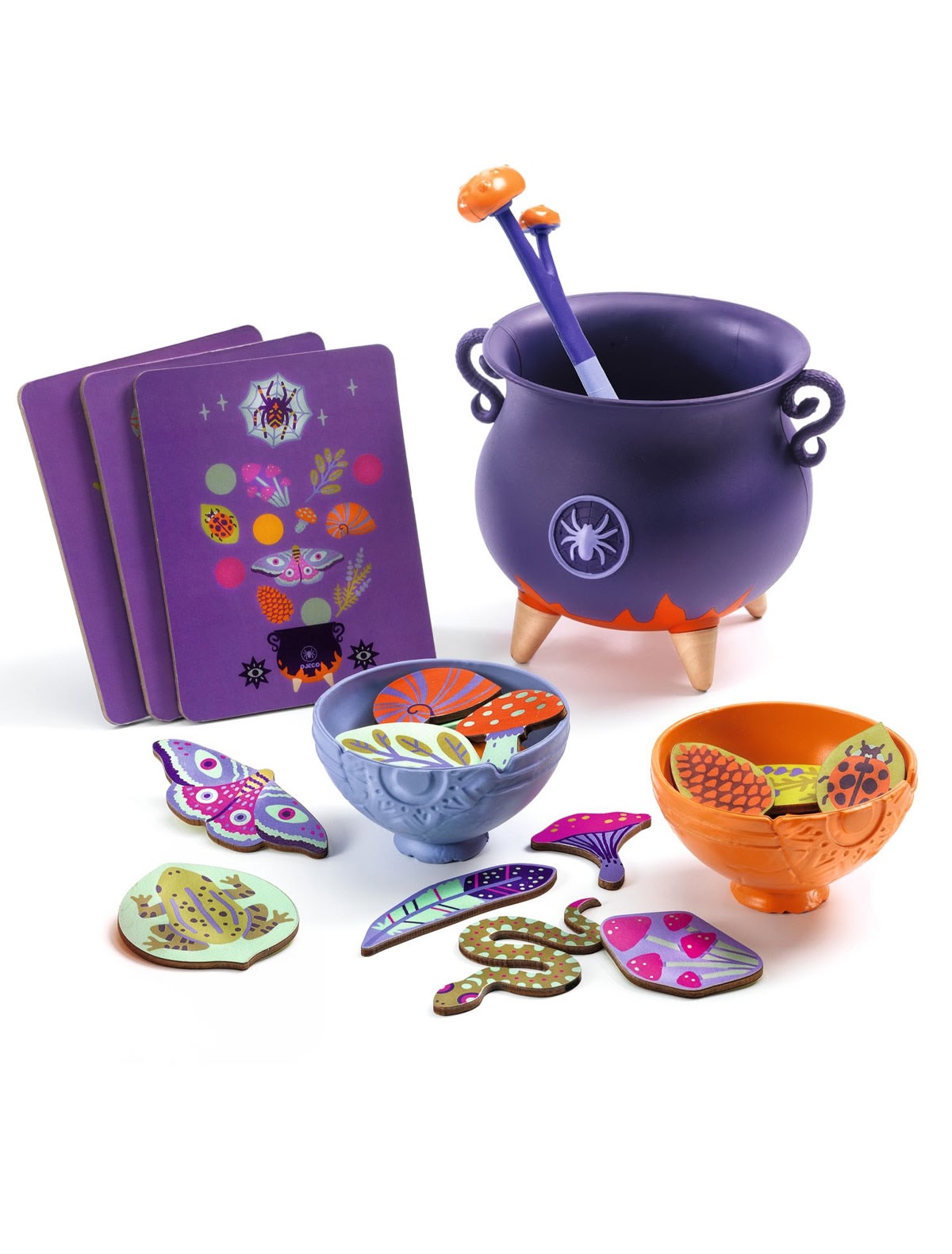 Игровой набор Ведьмин суп