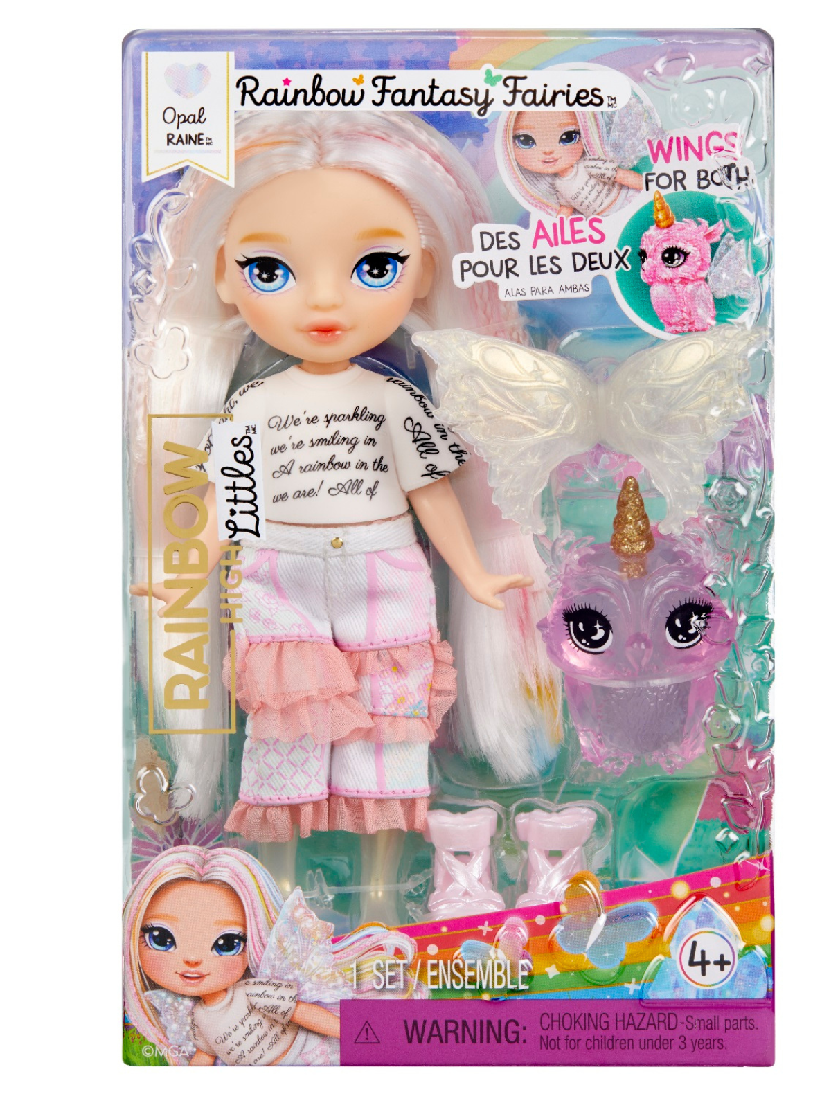 Кукла Rainbow High