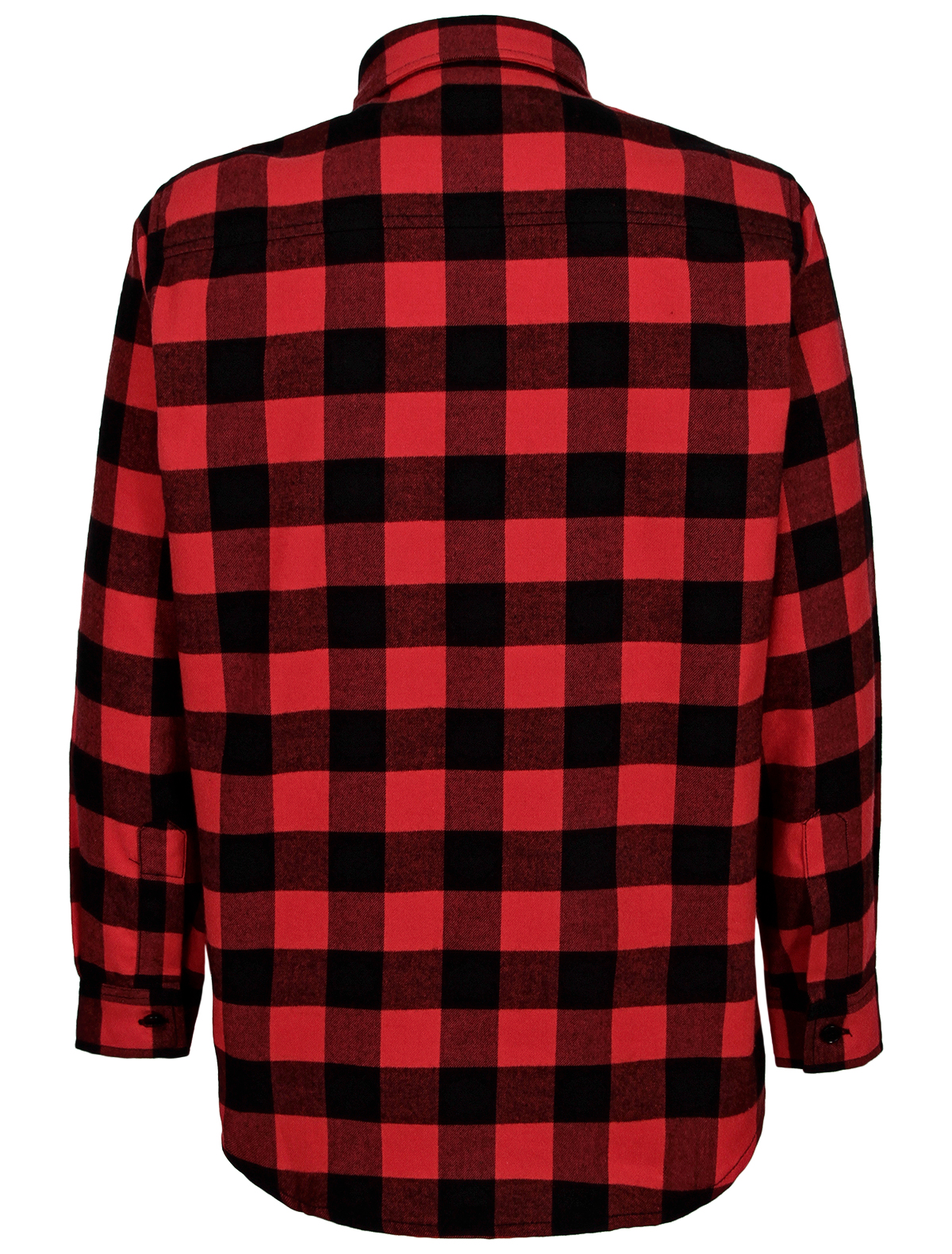 Рубашка Il Gufo 2608091, цвет красный, размер 2 1014519384987 - фото 2