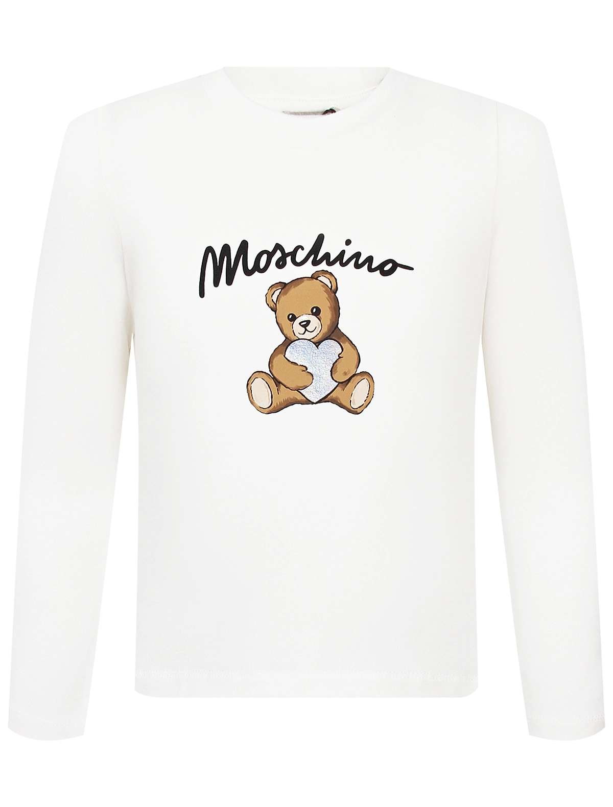 

Лонгслив Moschino, Бежевый, 2899129