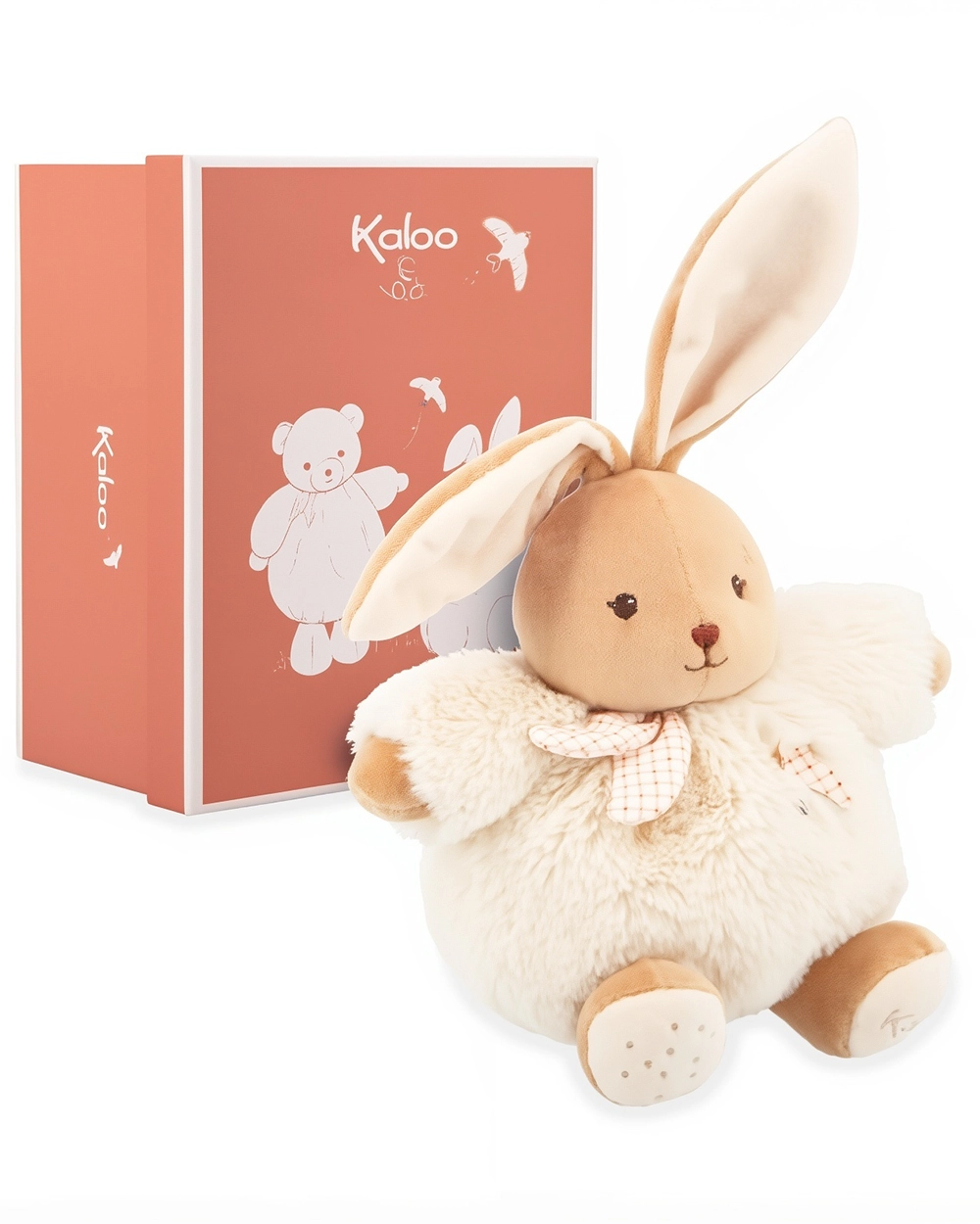 

Игрушка мягкая Kaloo, Бежевый, 3110224