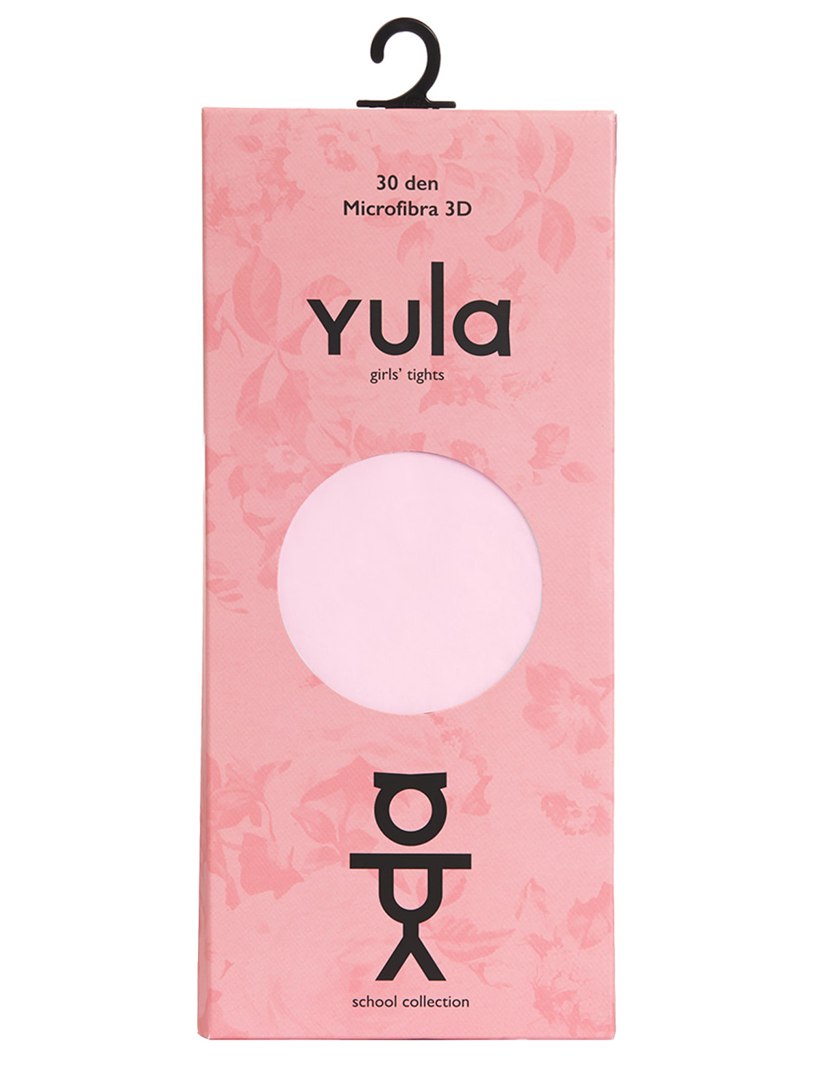 

Колготки YULA, Розовый, 1898737