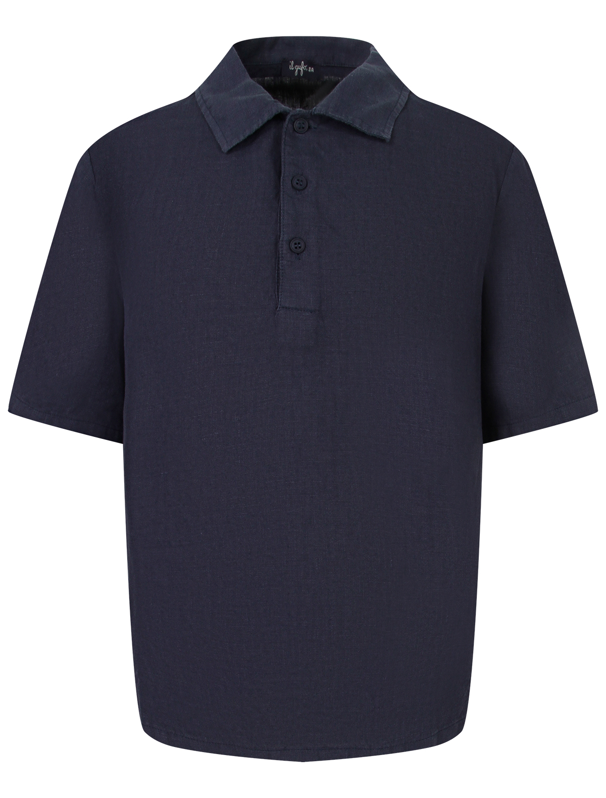 Рубашка Il Gufo 2542890, цвет синий, размер 4 1014519372434 - фото 1