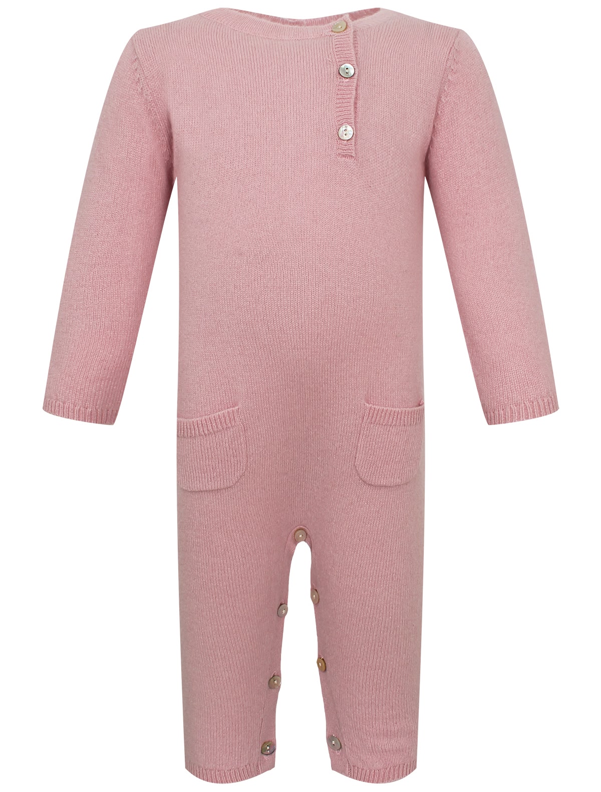 Комбинезон с кармашками