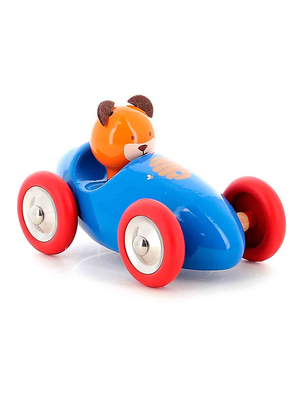 

Машинка игрушечная Vilac, Синий, 2784523
