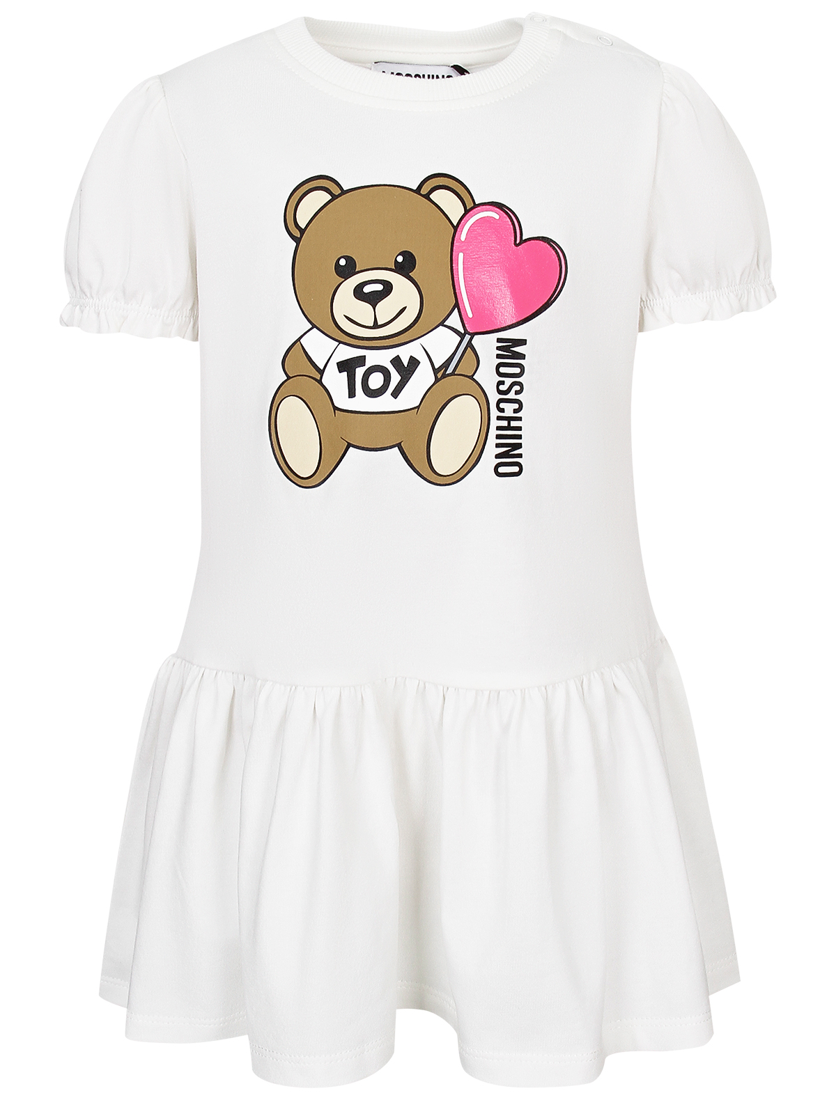 

Платье Moschino, Белый, 2754803