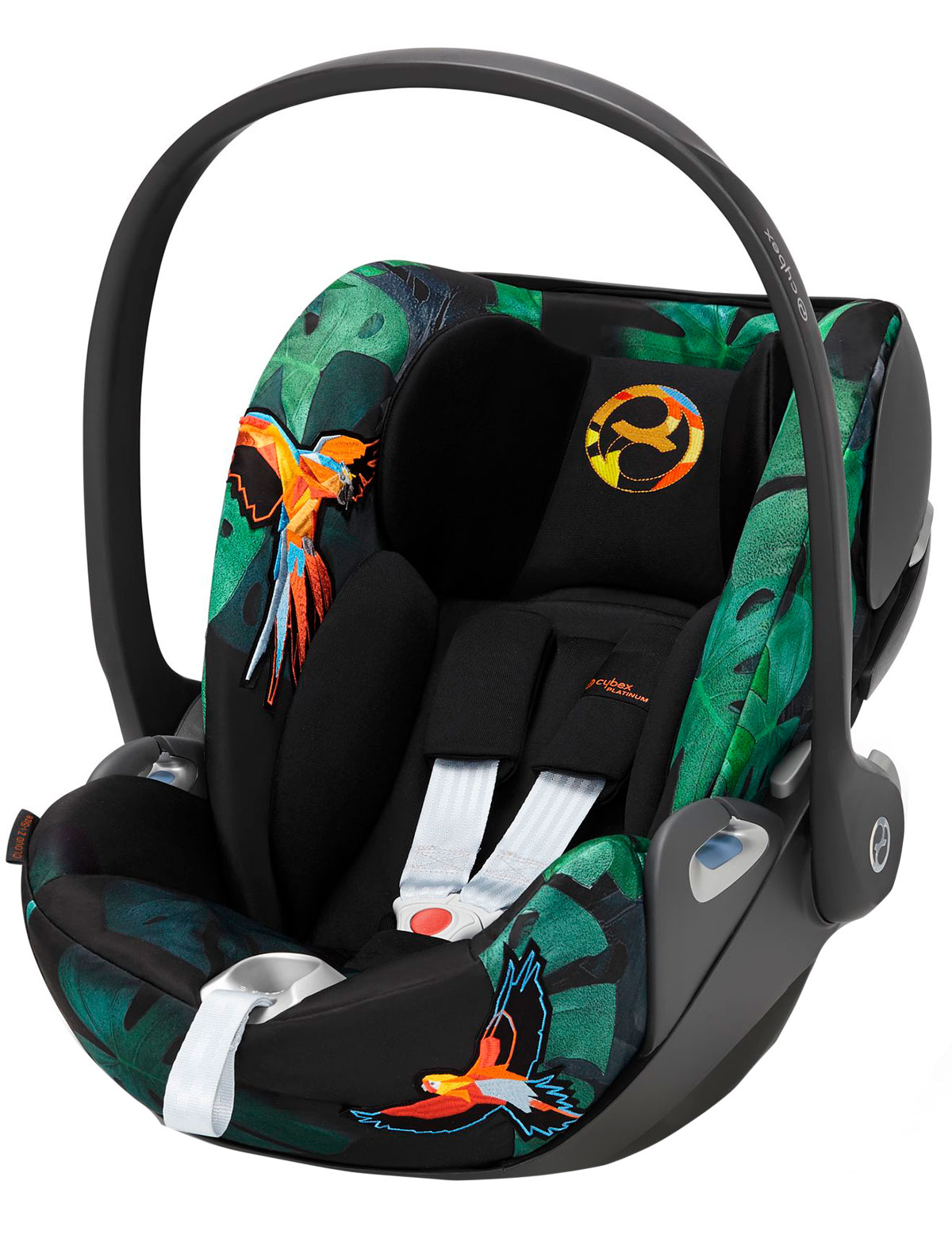 

Автокресло CYBEX, Зеленый, 2218339