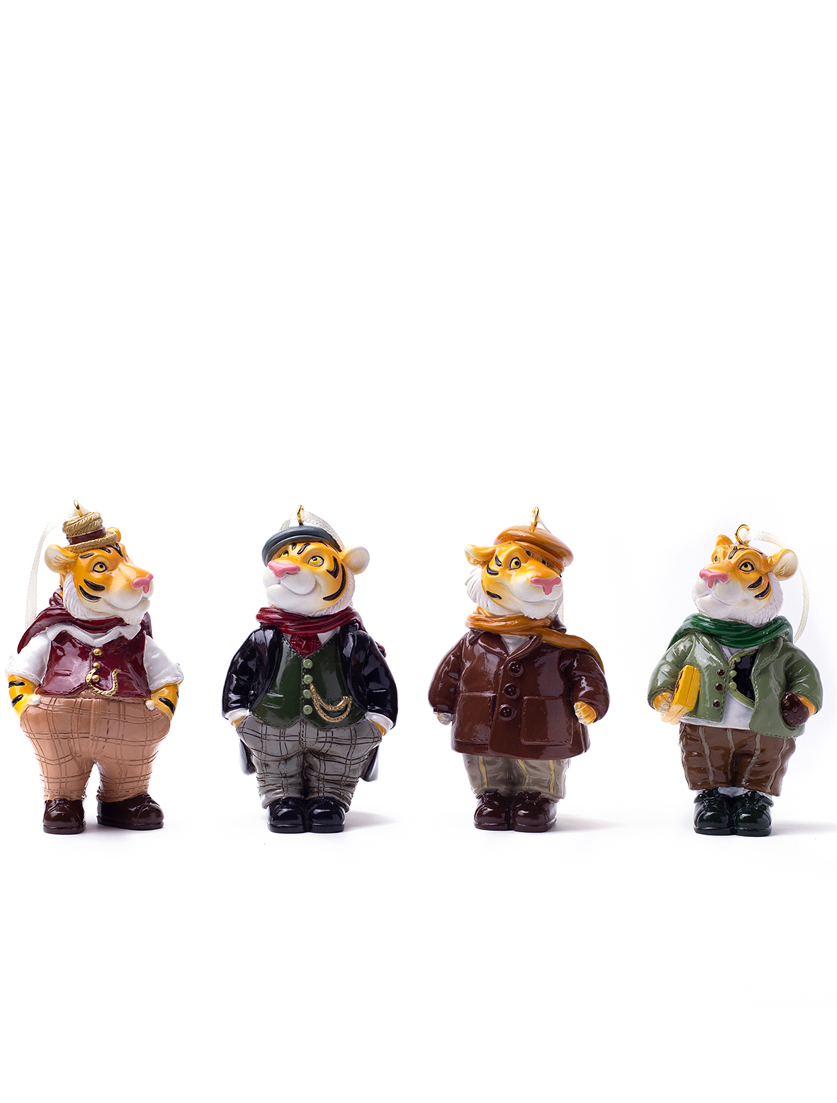 

Игрушка елочная Bernes, Разноцветный, 2375116
