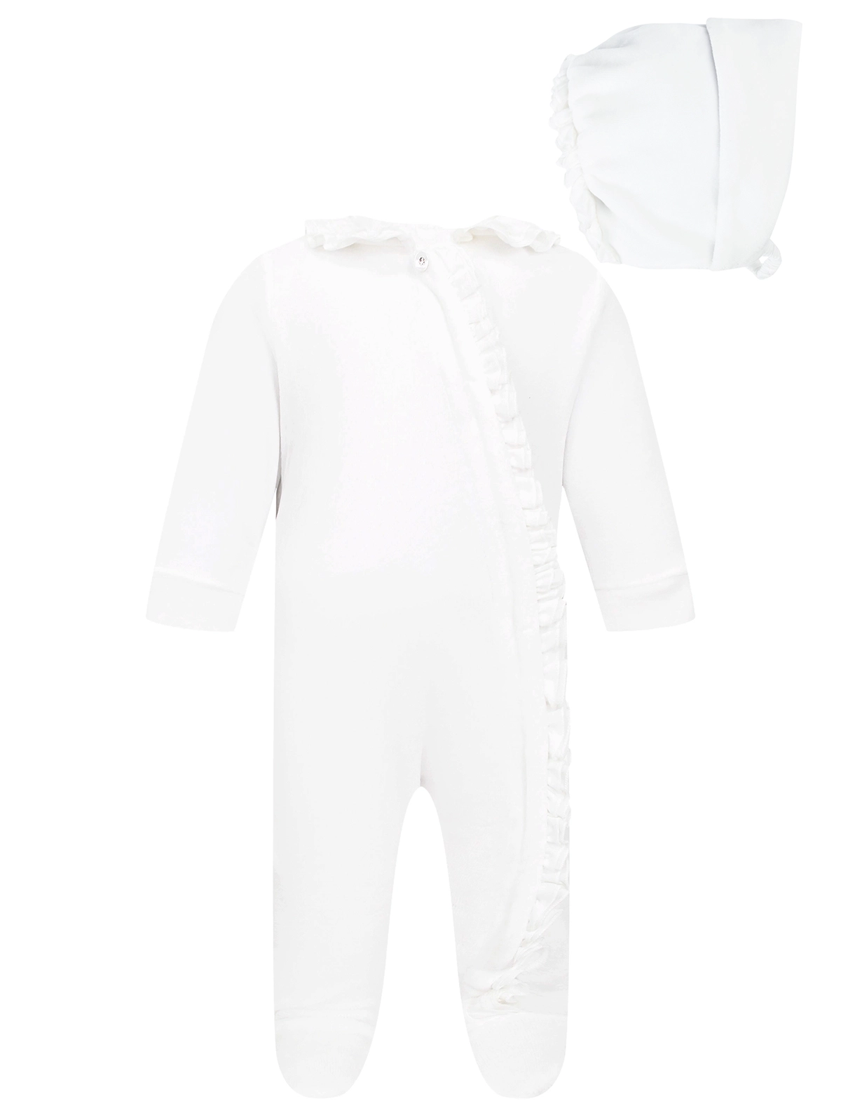 

Комплект из 2 шт. Little Tomato, Белый, 3104738