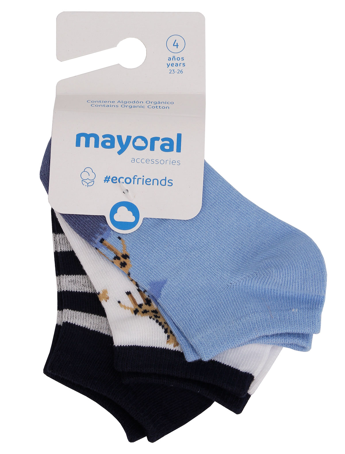 

Носки Mayoral, Белый, 2537616