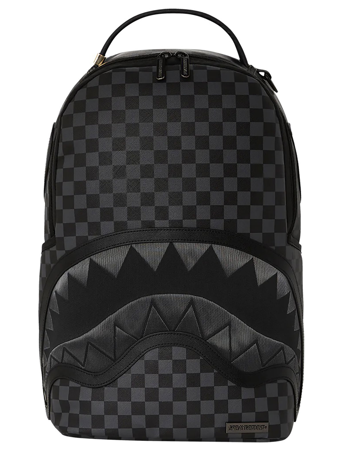 Рюкзак SPRAYGROUND 2650180, цвет черный, размер 2