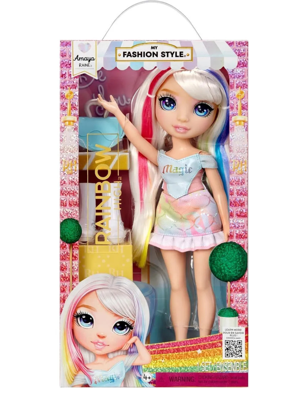 Кукла Rainbow High