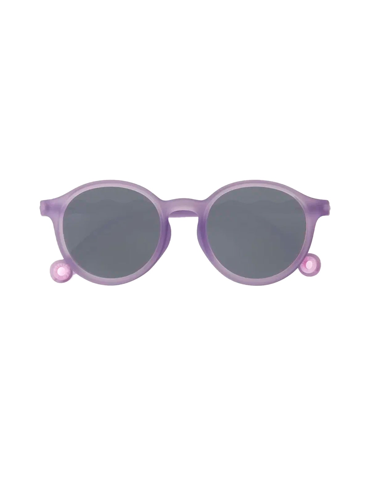 Сиреневые солнцезащитные очки