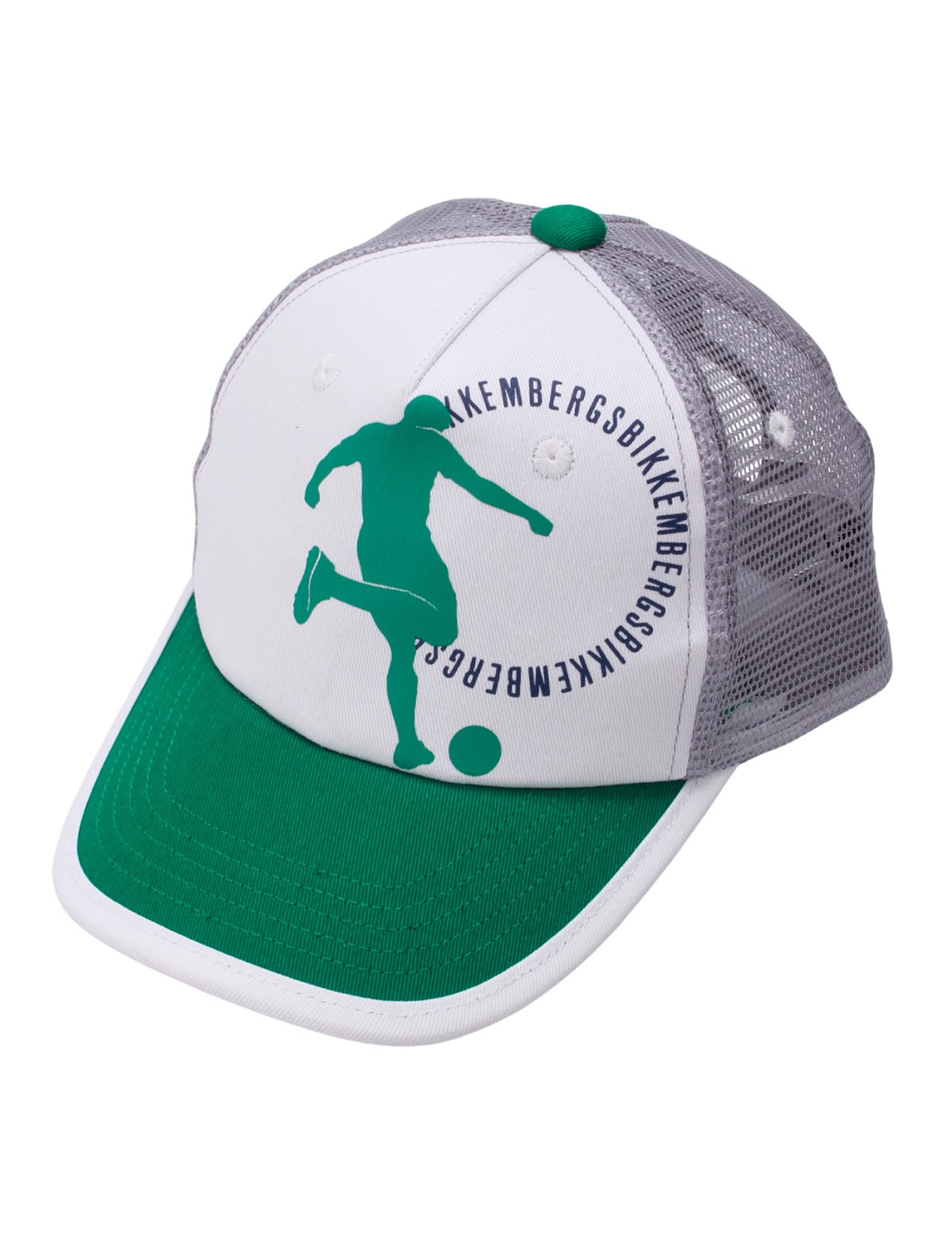 Кепка с логотипом