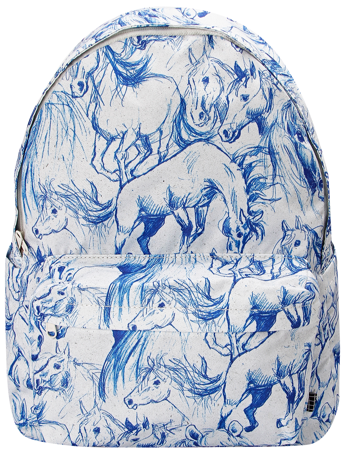 Рюкзак MOLO 2640210, цвет синий, размер 2
