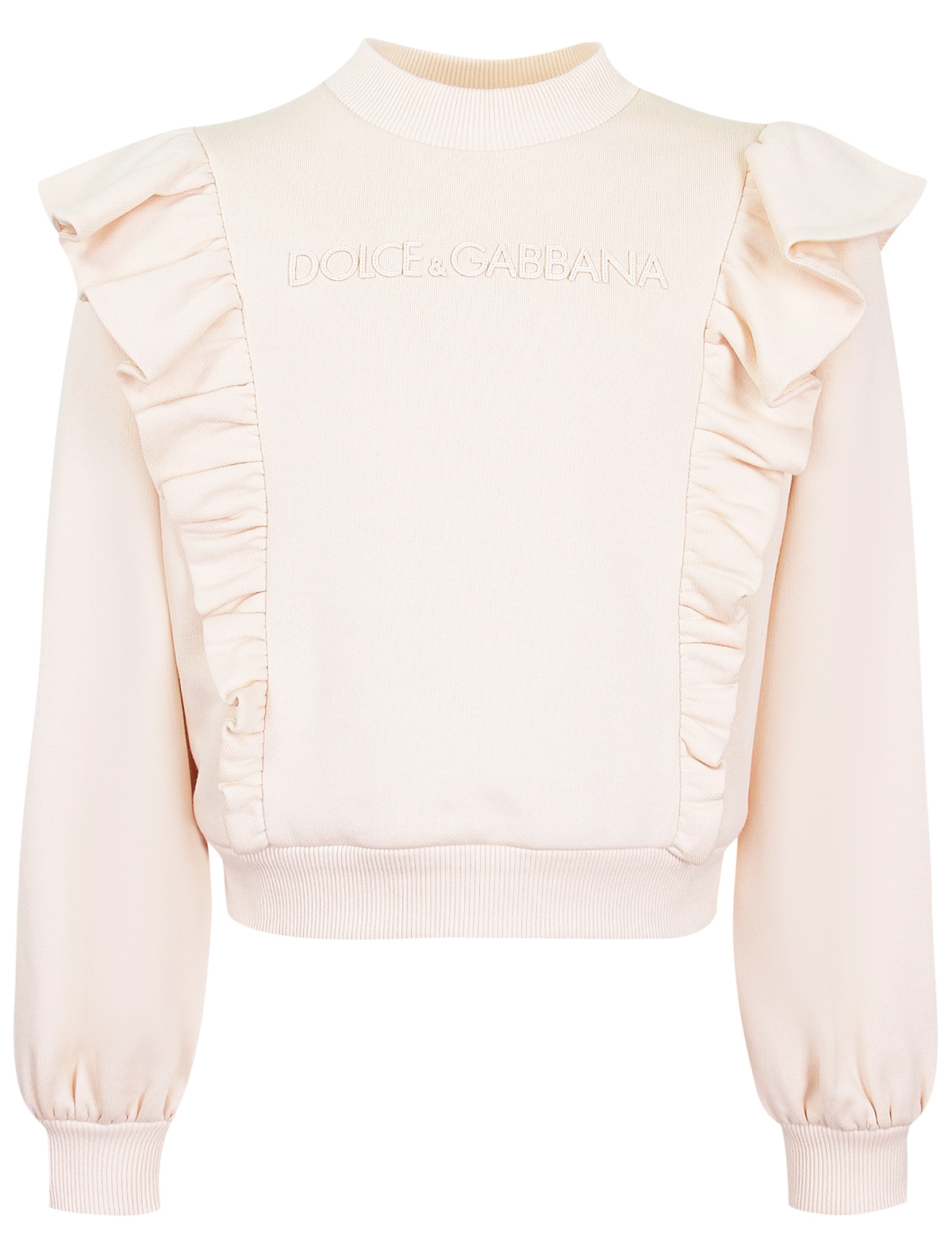 

Свитшот Dolce & Gabbana, Розовый, 3098038