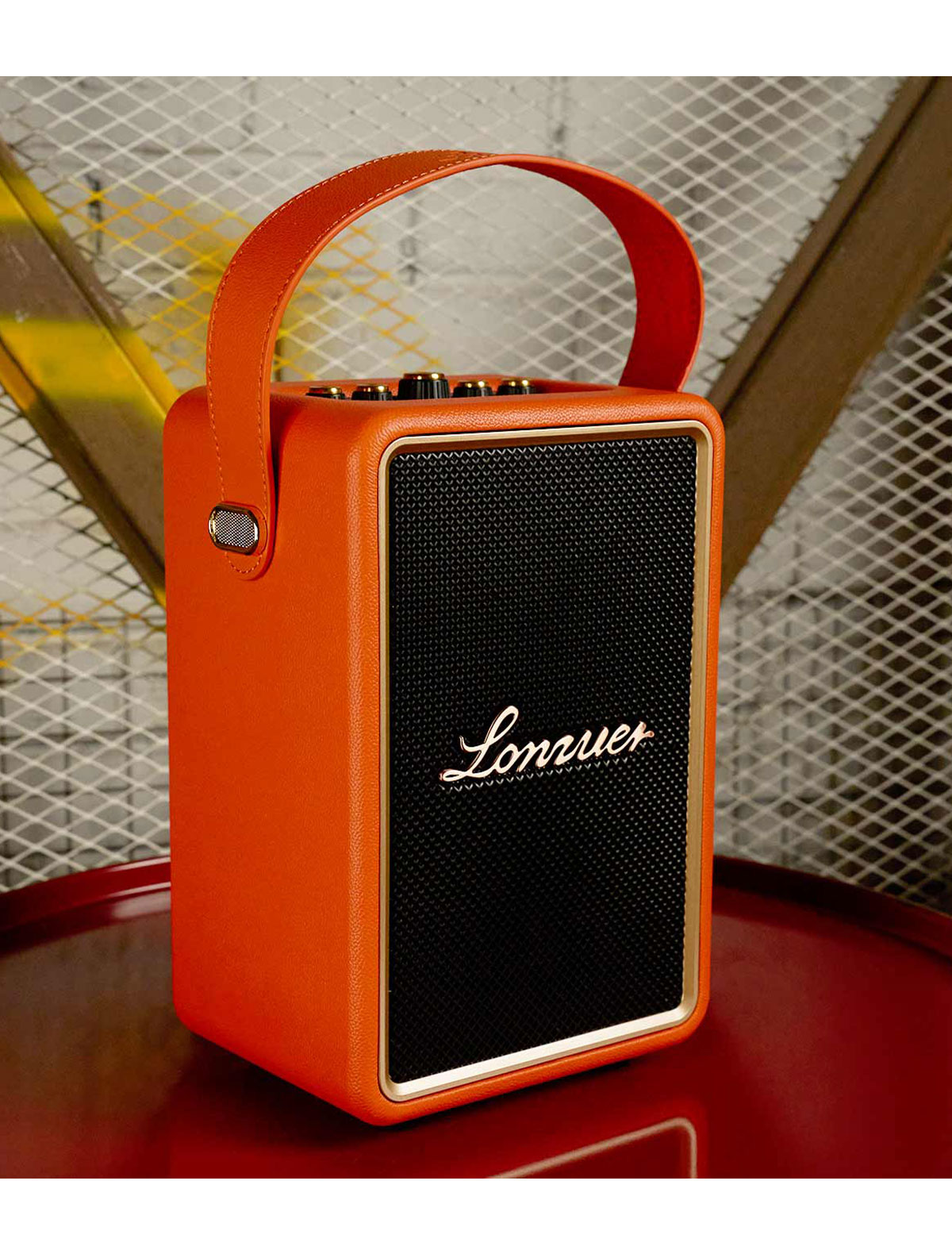 Колонка Buka Tech