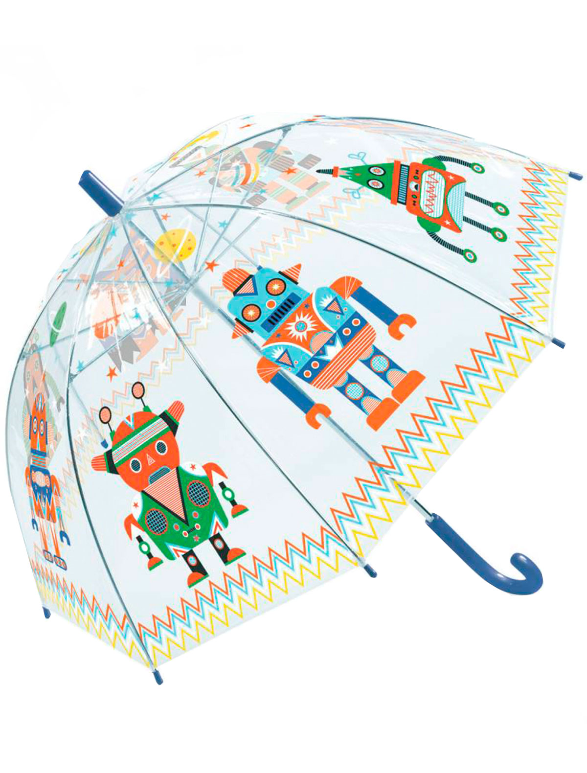 Зонт Djeco зонт трость механический для мальчика