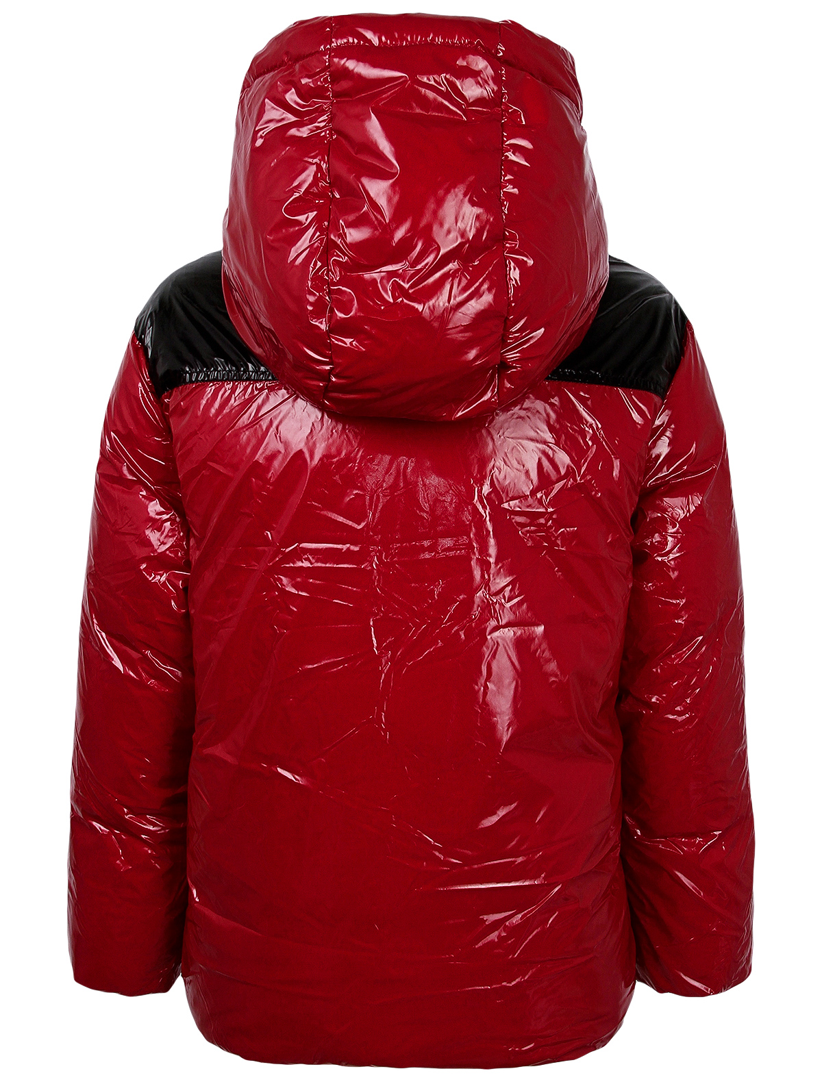 Куртка №21 kids 2334095, цвет красный, размер 11 1074509180463 - фото 2