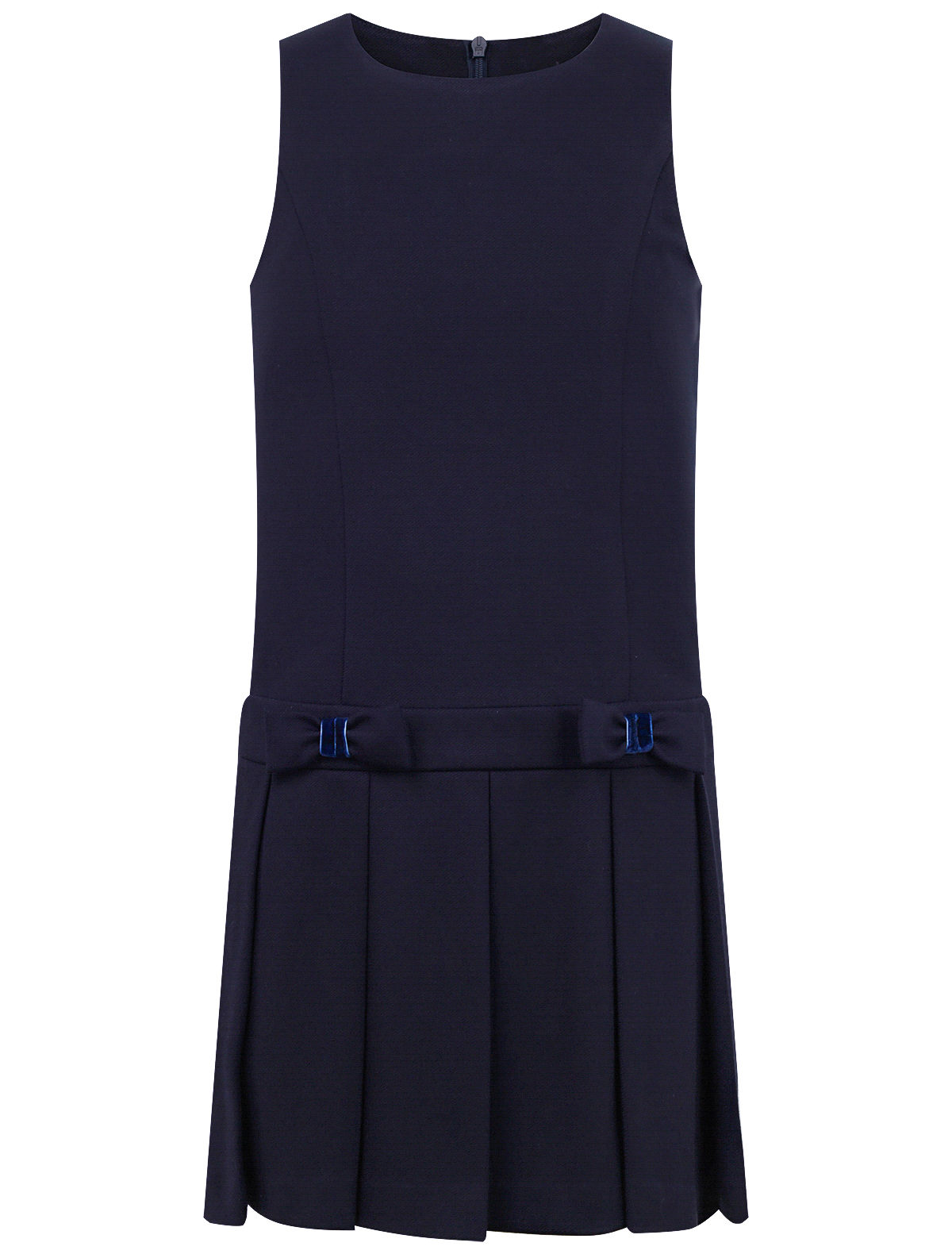Платье Dan Maralex 2221425, цвет синий, размер 9