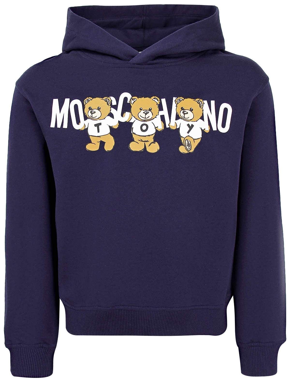 Худи Moschino