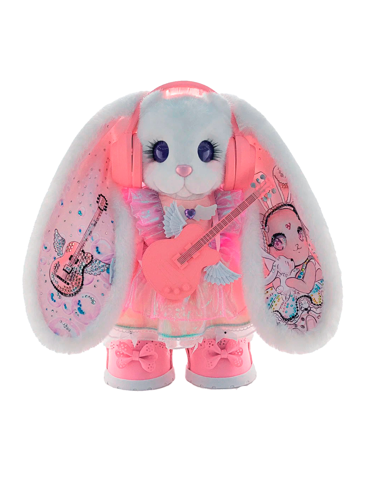 

Игрушка мягкая Piglette, Разноцветный, 2659079