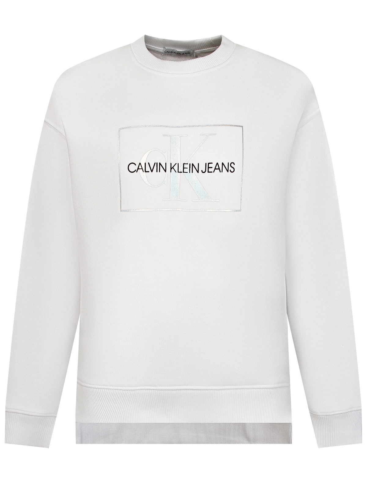 

Свитшот CALVIN KLEIN JEANS, Белый, 2228631