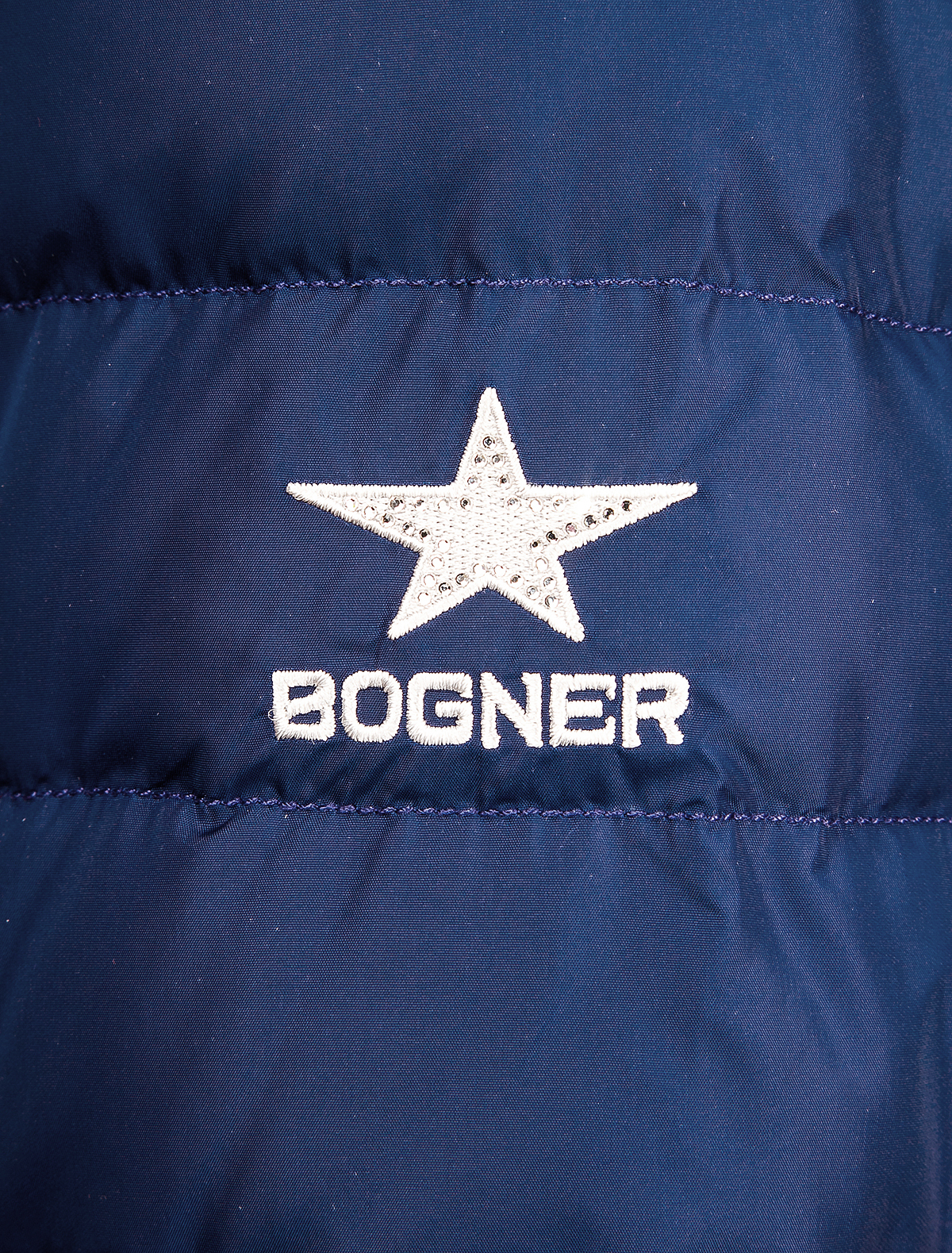 Куртка Bogner 1872691, цвет синий, размер 5 1070409780550 - фото 2