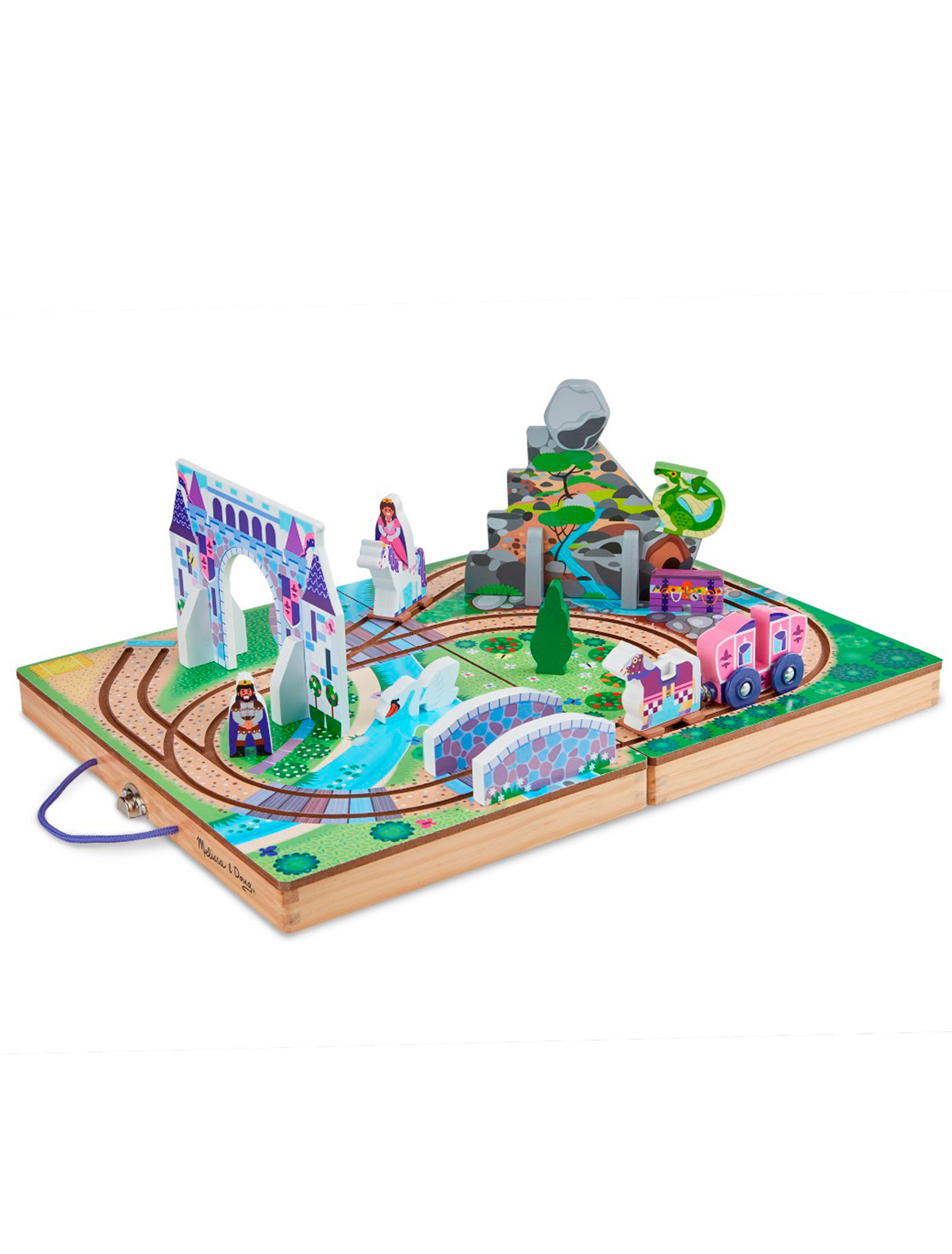 

Игрушка MELISSA & DOUG, Разноцветный, 2376240