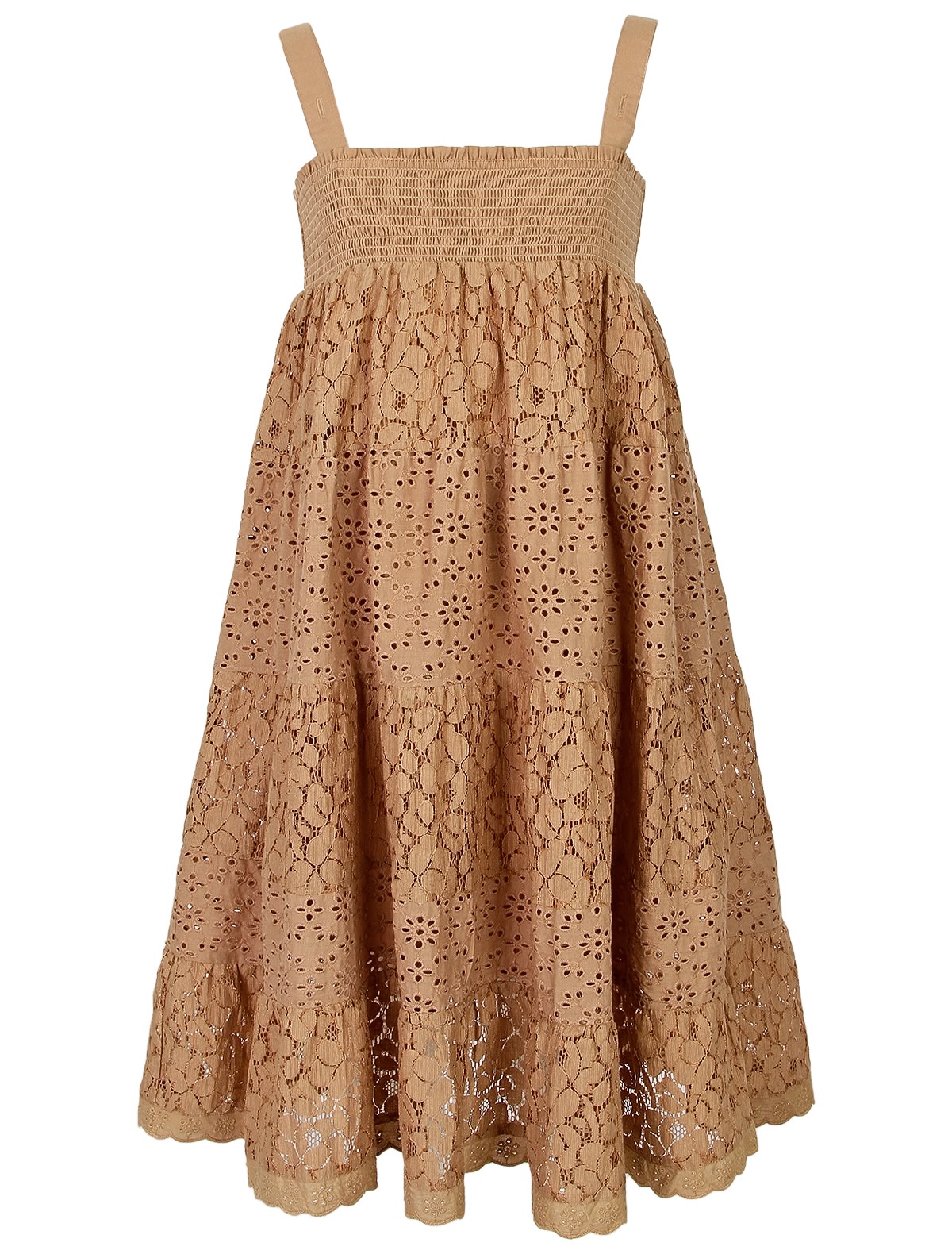 Юбка-сарафан