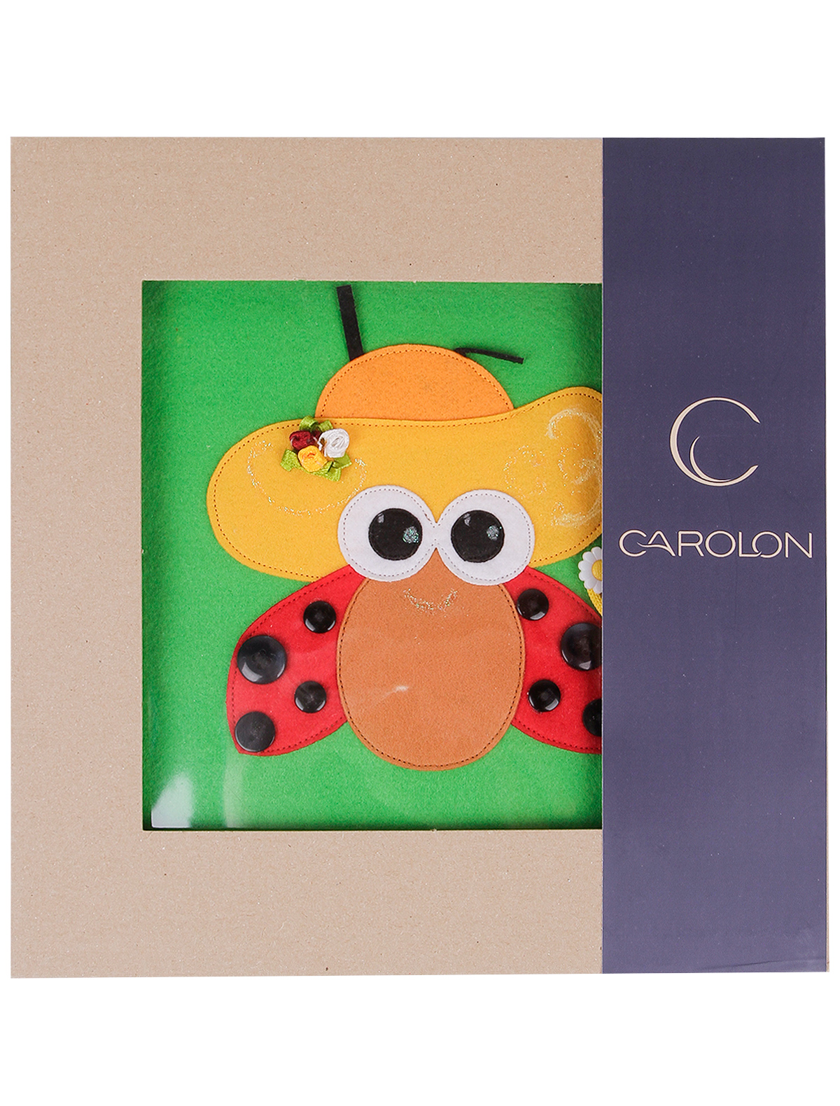 Игрушка мягкая Carolon 2213868, цвет разноцветный 7124520070237 - фото 2