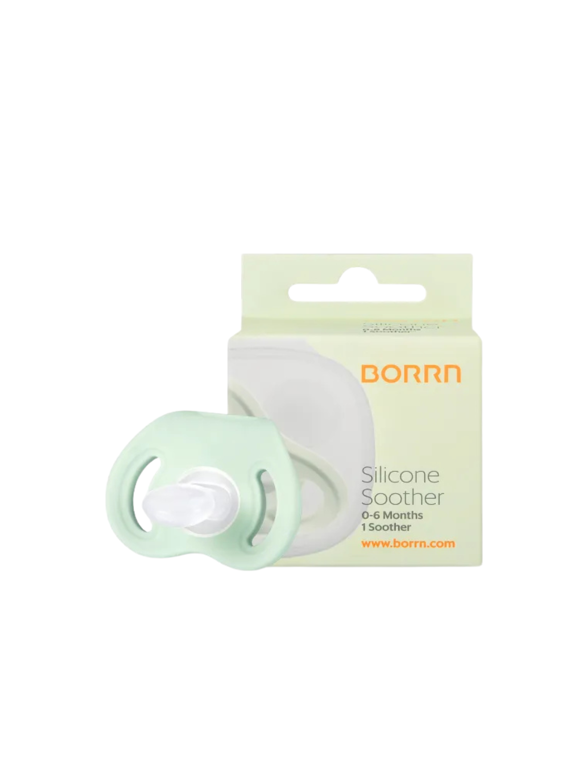 Соска BORRN 690₽