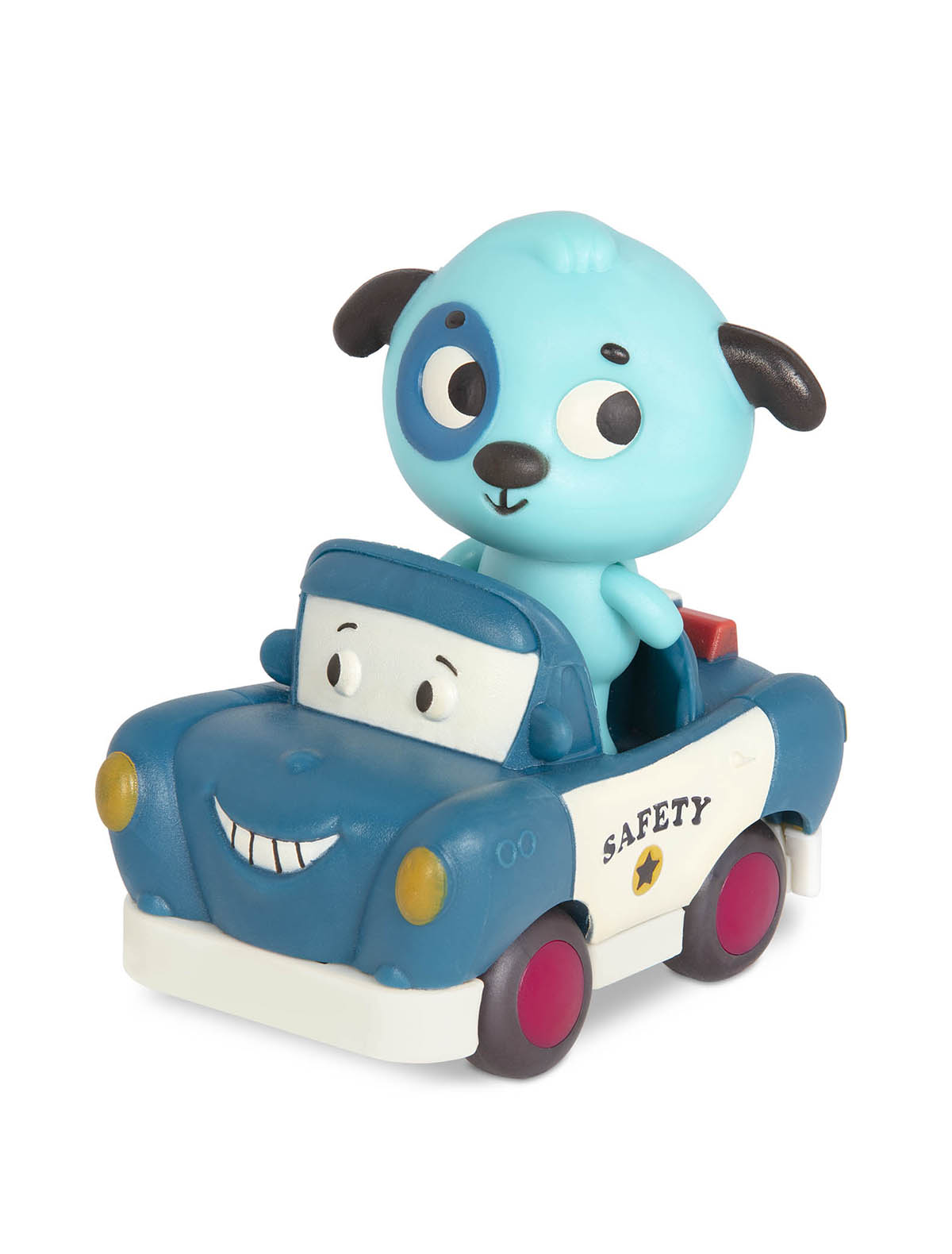 

Машинка игрушечная B Toys, Разноцветный, 2382737