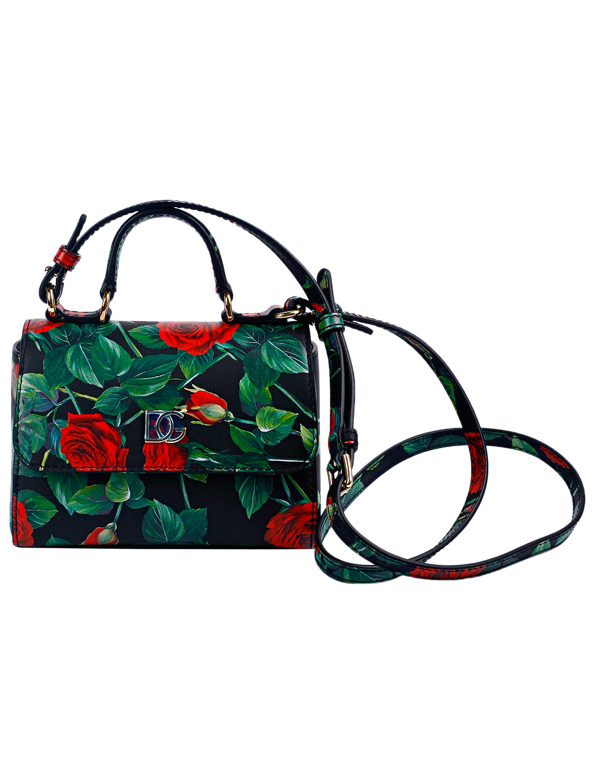

Сумка Dolce & Gabbana, Черный, 2345741