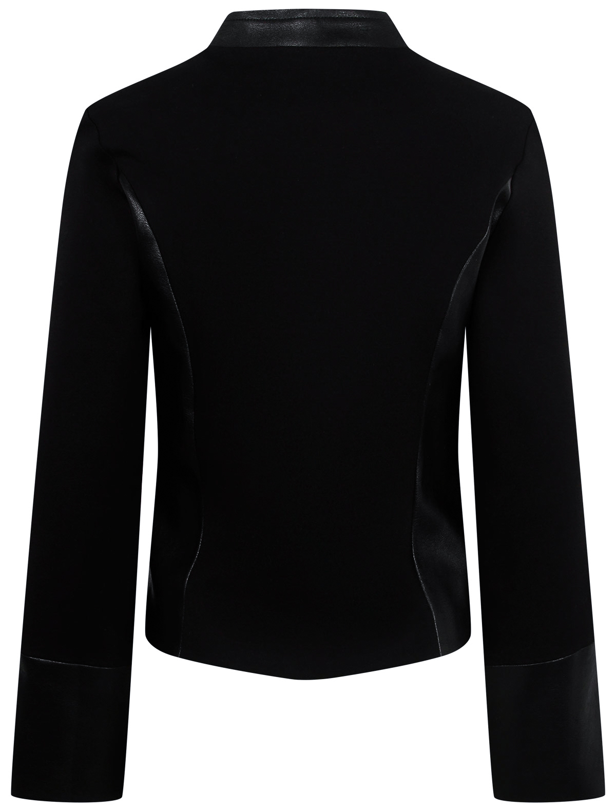 Куртка Patrizia Pepe 2245060, цвет черный, размер 13 1074509083214 - фото 2