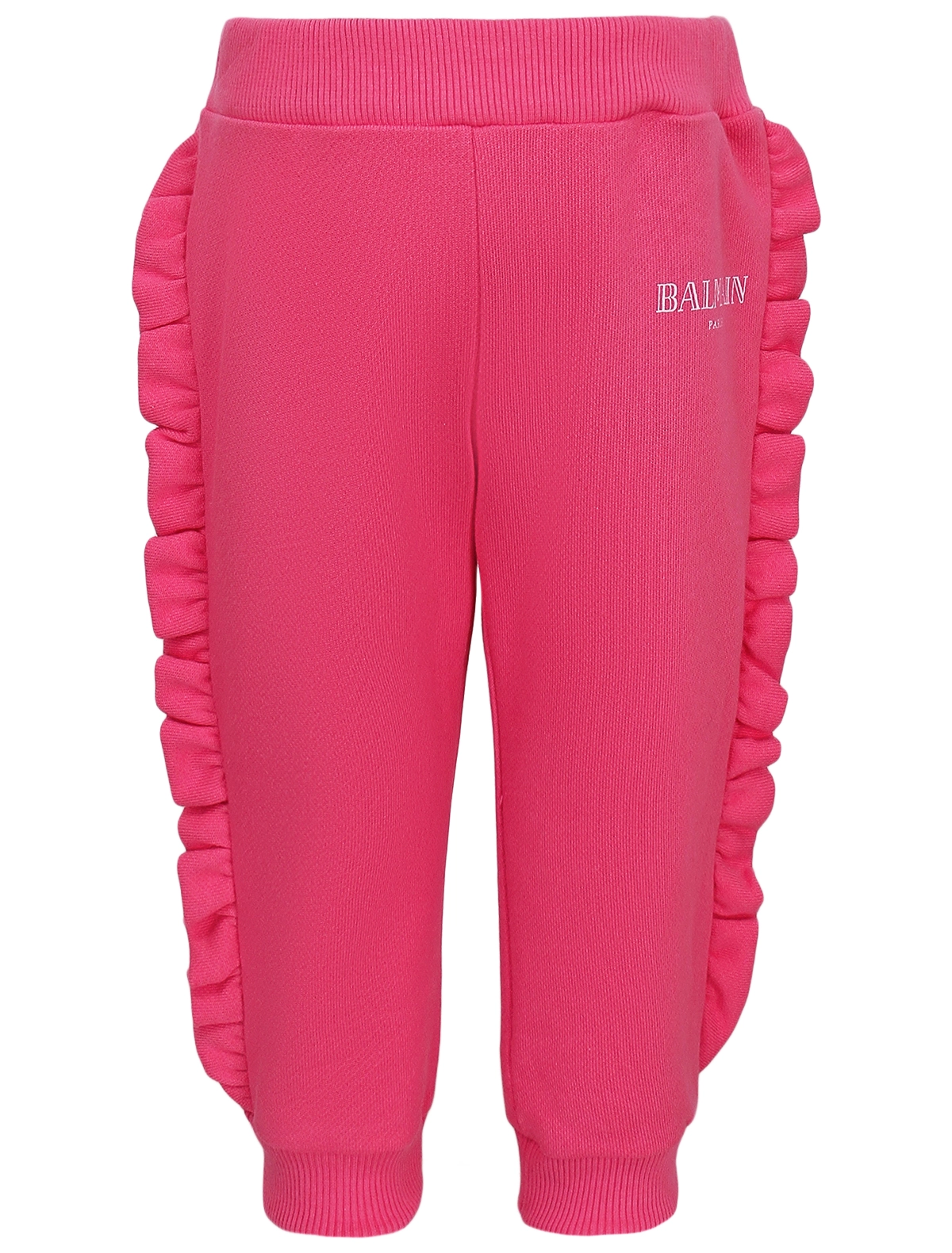 

Брюки спортивные Balmain, Розовый, 2874096