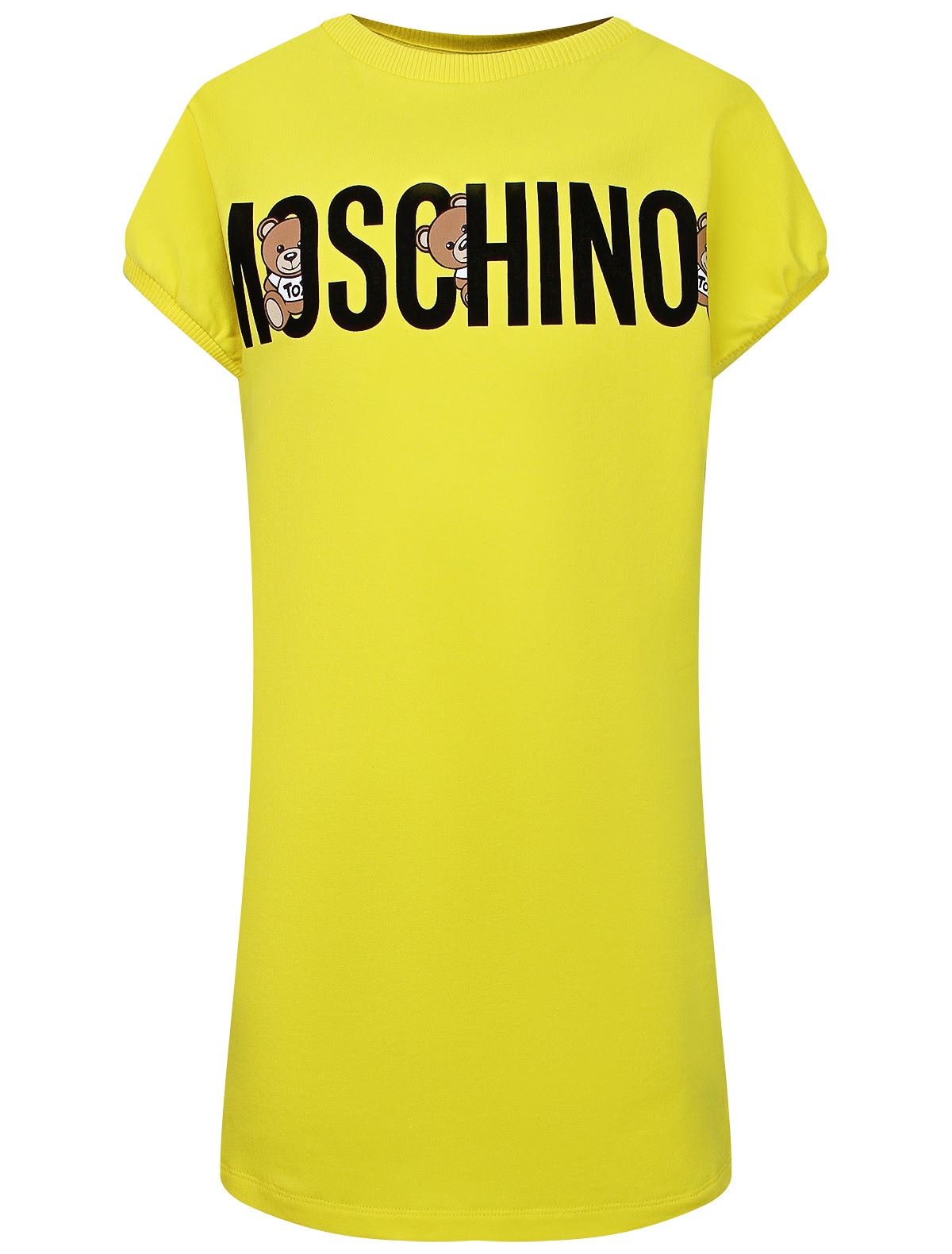 

Платье Moschino, Желтый, 2156086