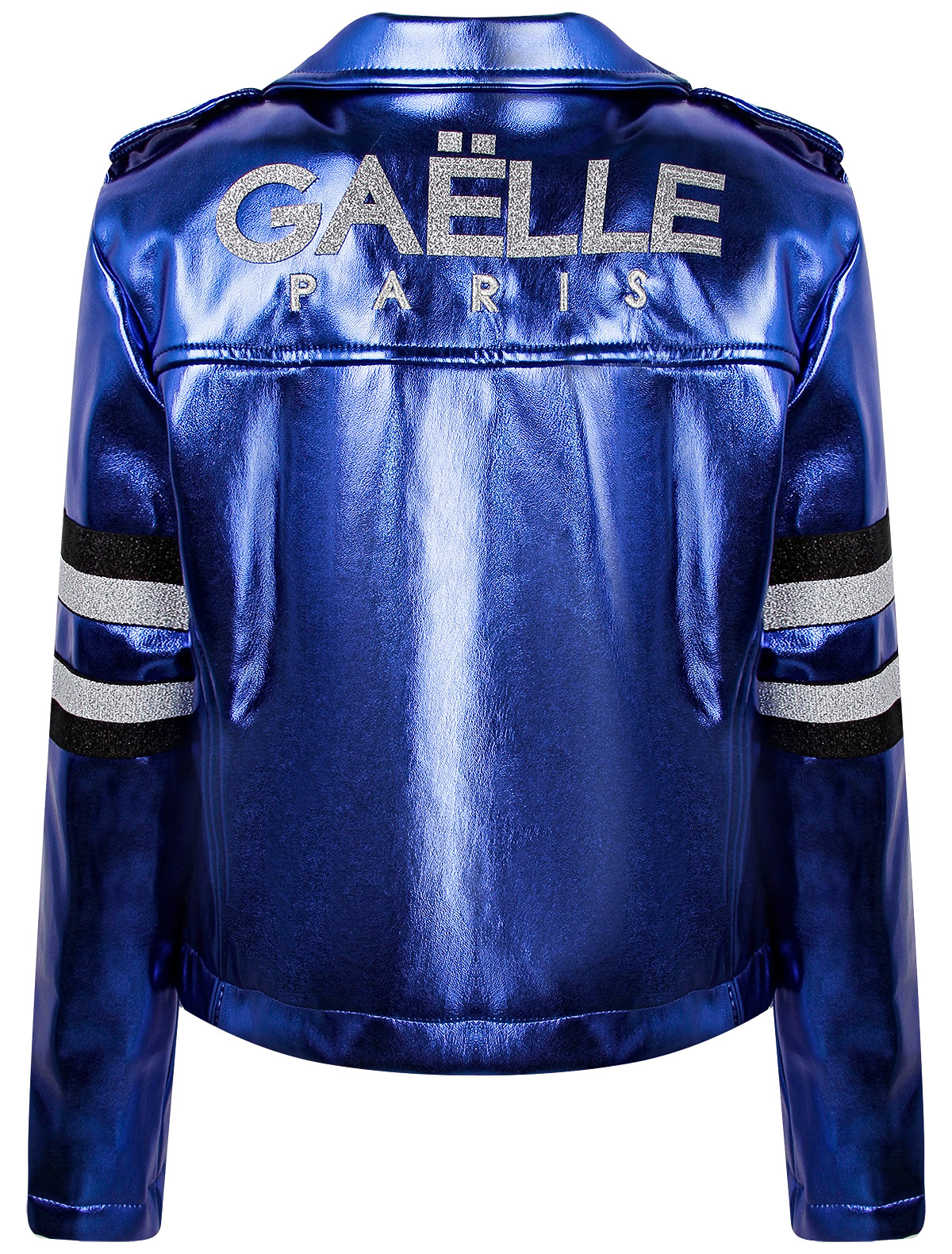 Куртка GAELLE 2261804, цвет синий, размер 15 1074509084433 - фото 2