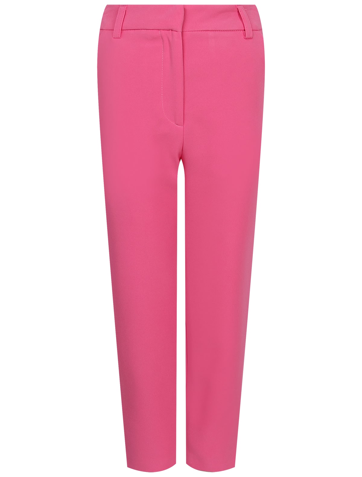 Брюки цвета фуксия