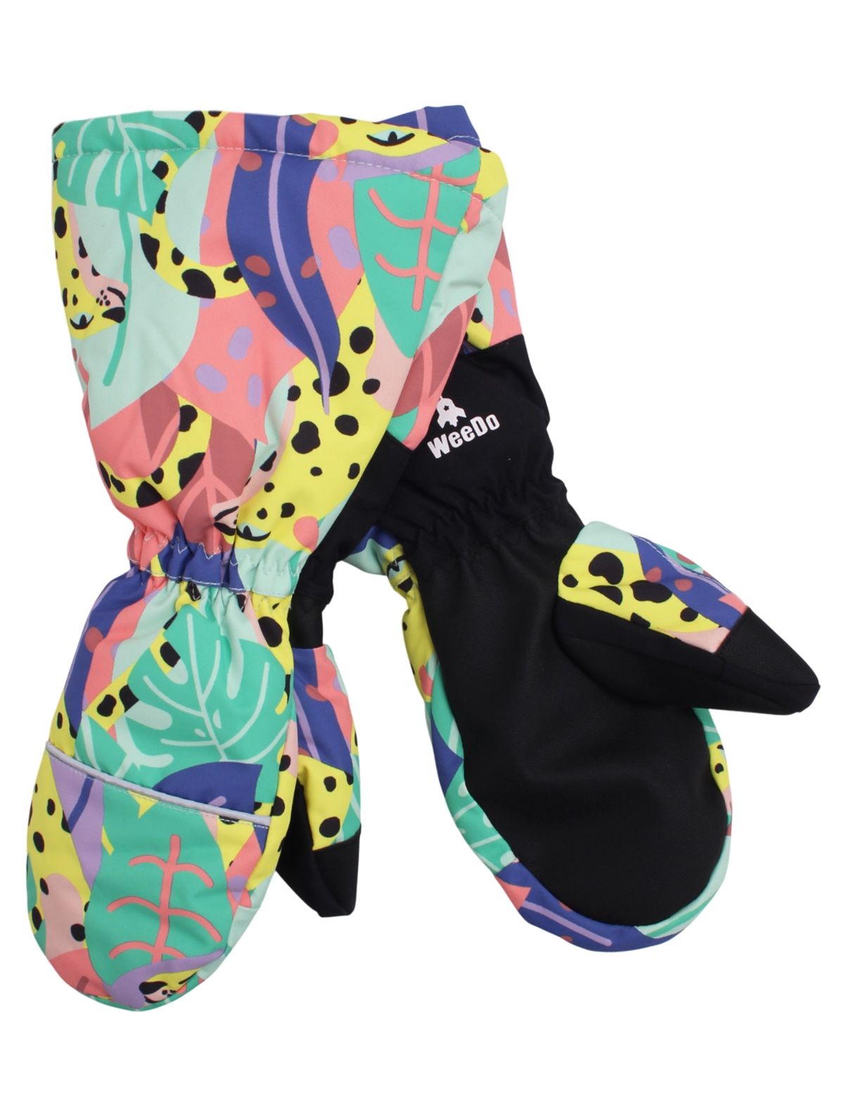 

Варежки WeeDo, Разноцветный, 3078039