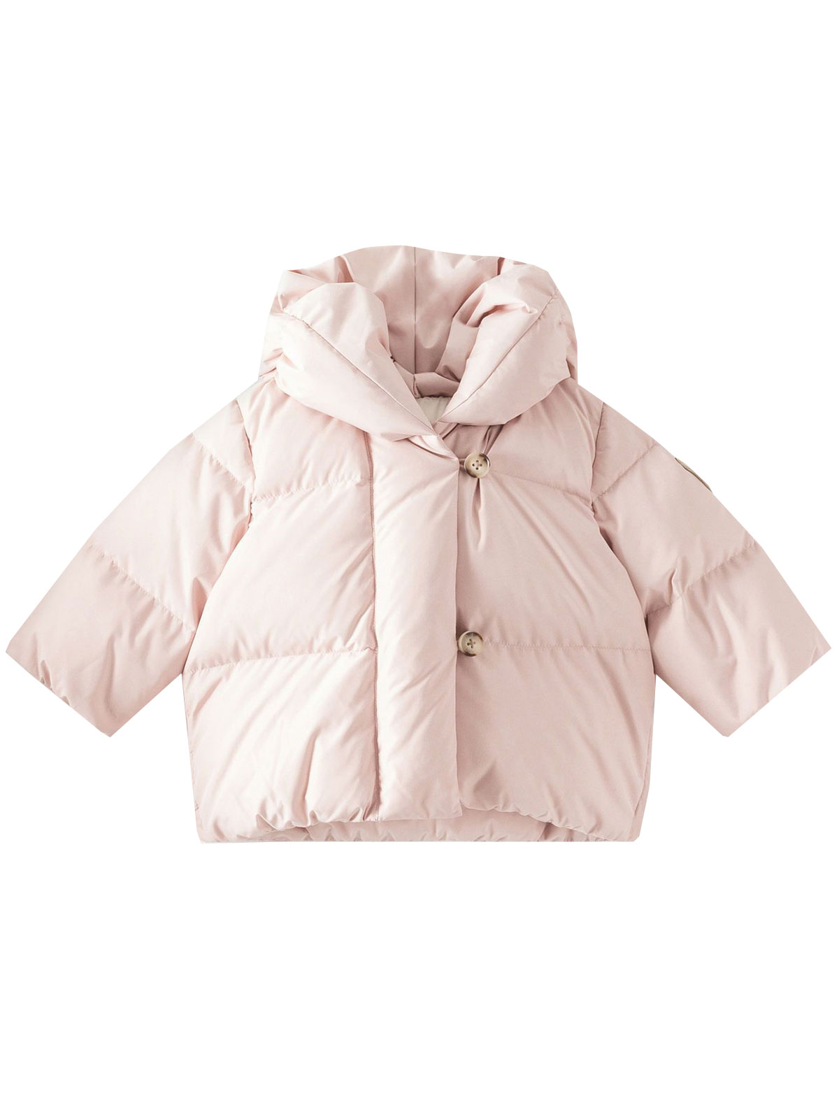 Куртка Bonpoint 2378544, цвет розовый, размер 12 1074509185758 - фото 1