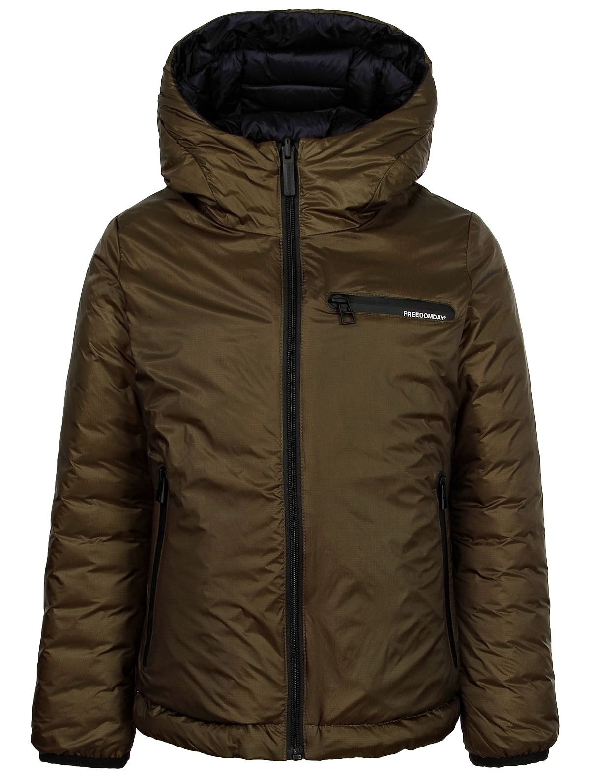 Куртка двусторонняя