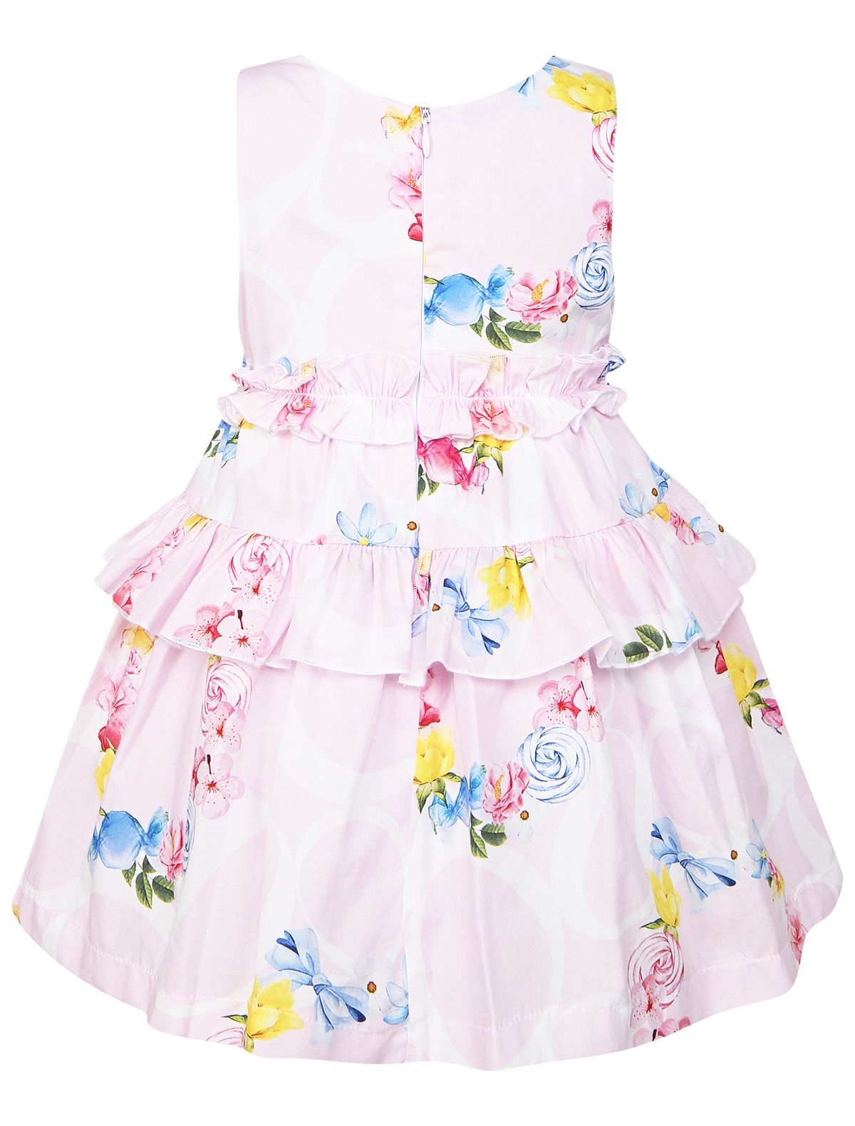 Платье Balloon Chic 2653042, цвет розовый, размер 9 1054509416533 - фото 2