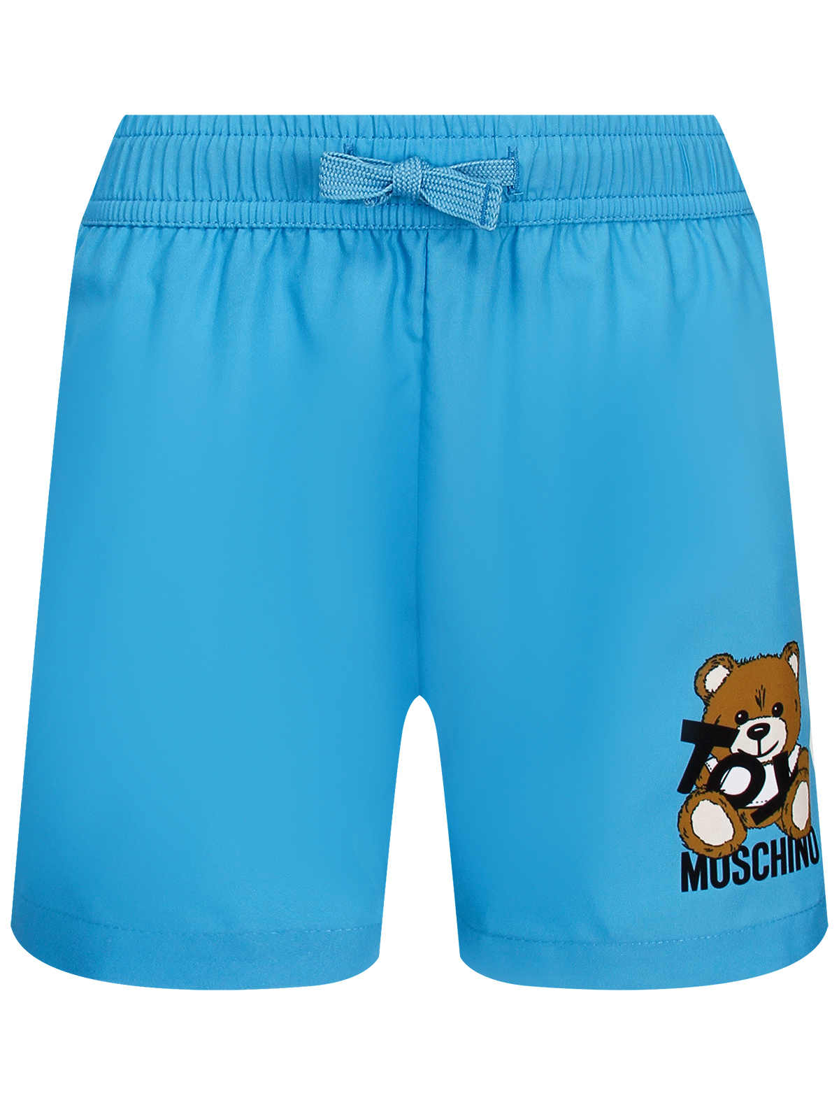 

Шорты пляжные Moschino, Голубой, 2762262